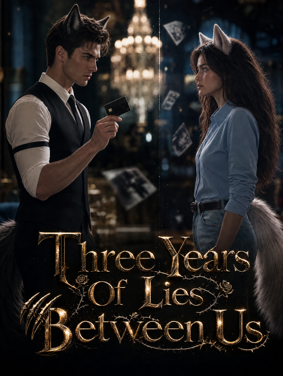 Three Years Of Lies Between Us