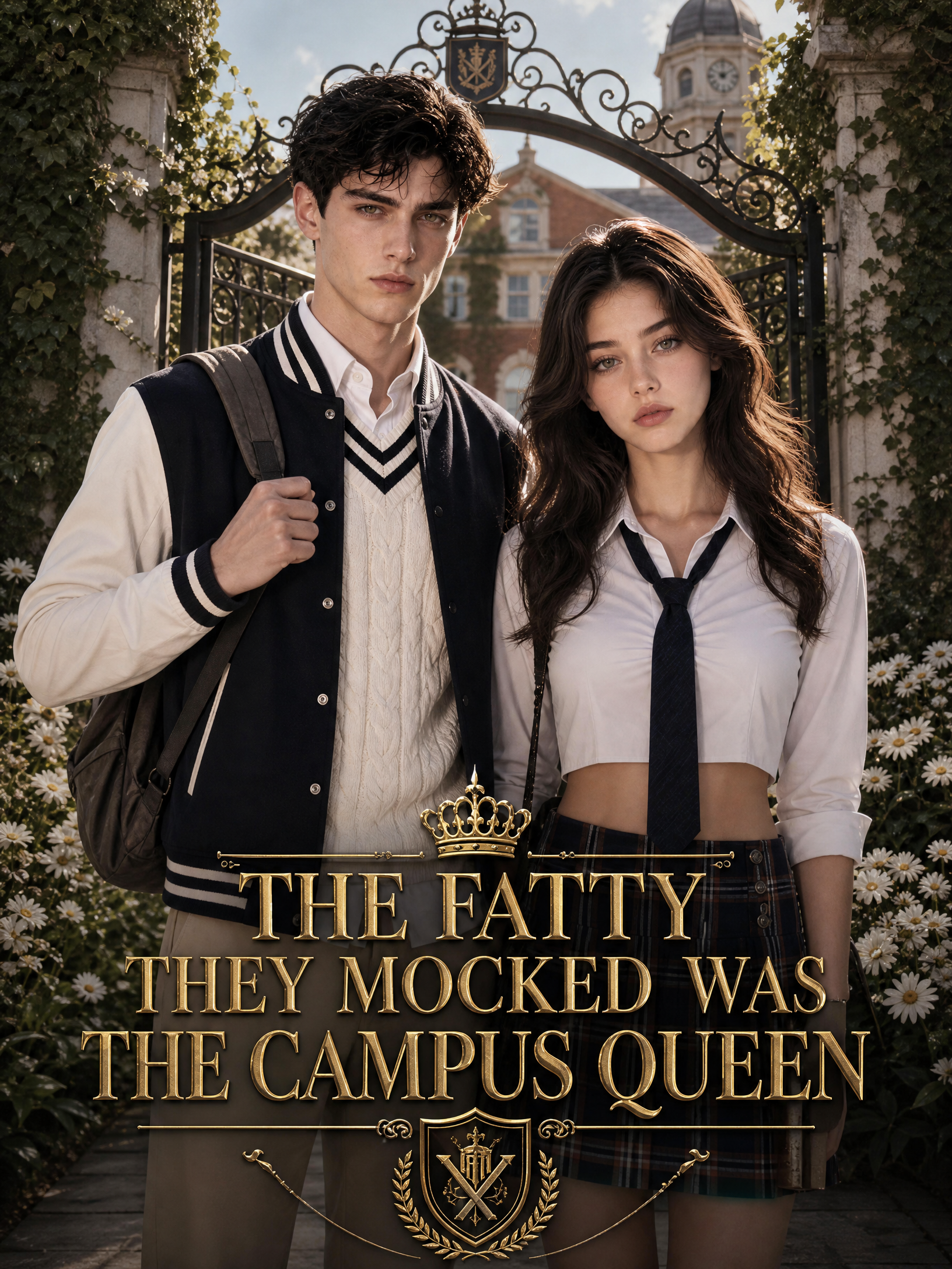 The Fatty They Mocked Was the Campus Queen