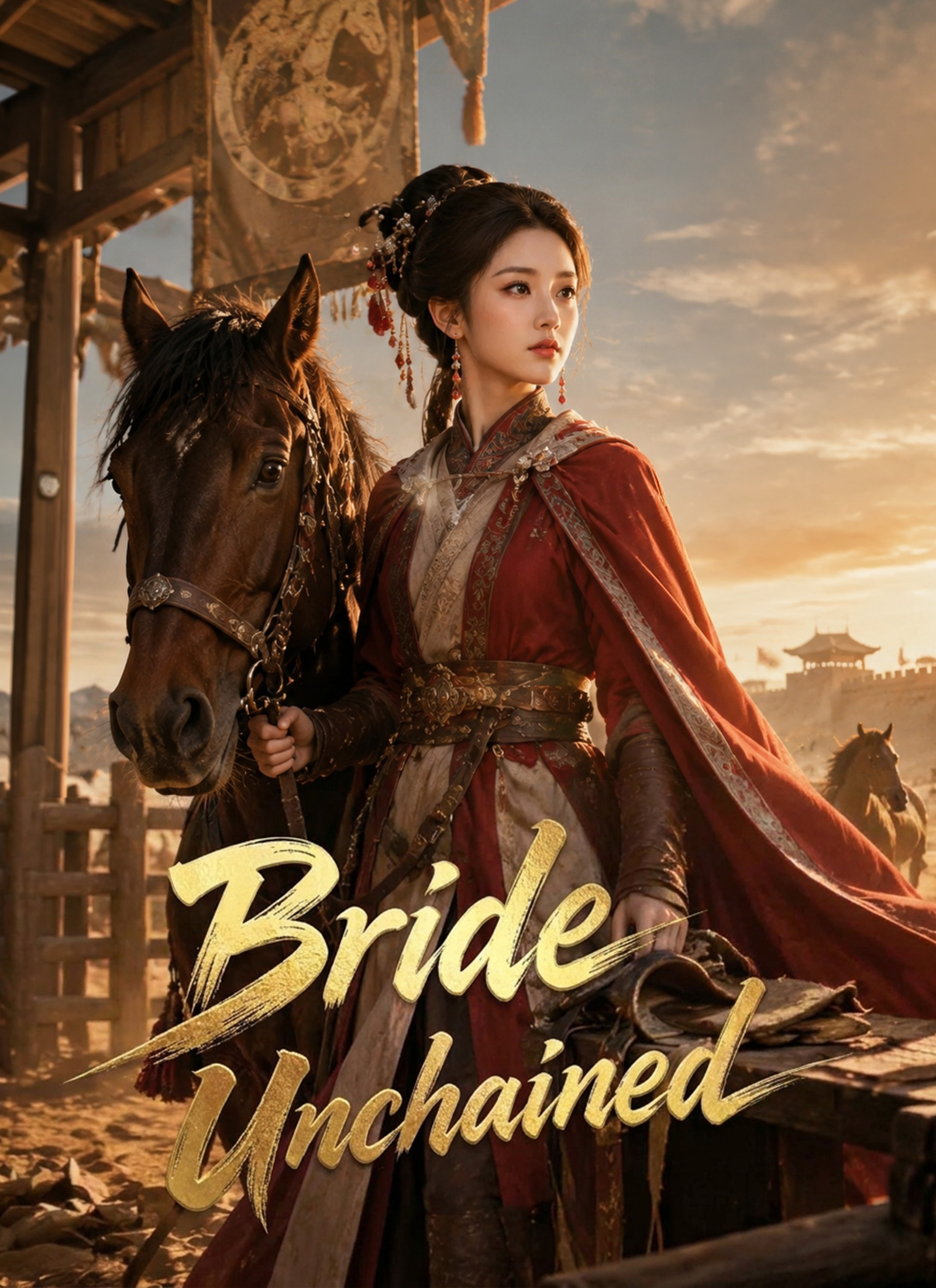 Bride Unchained