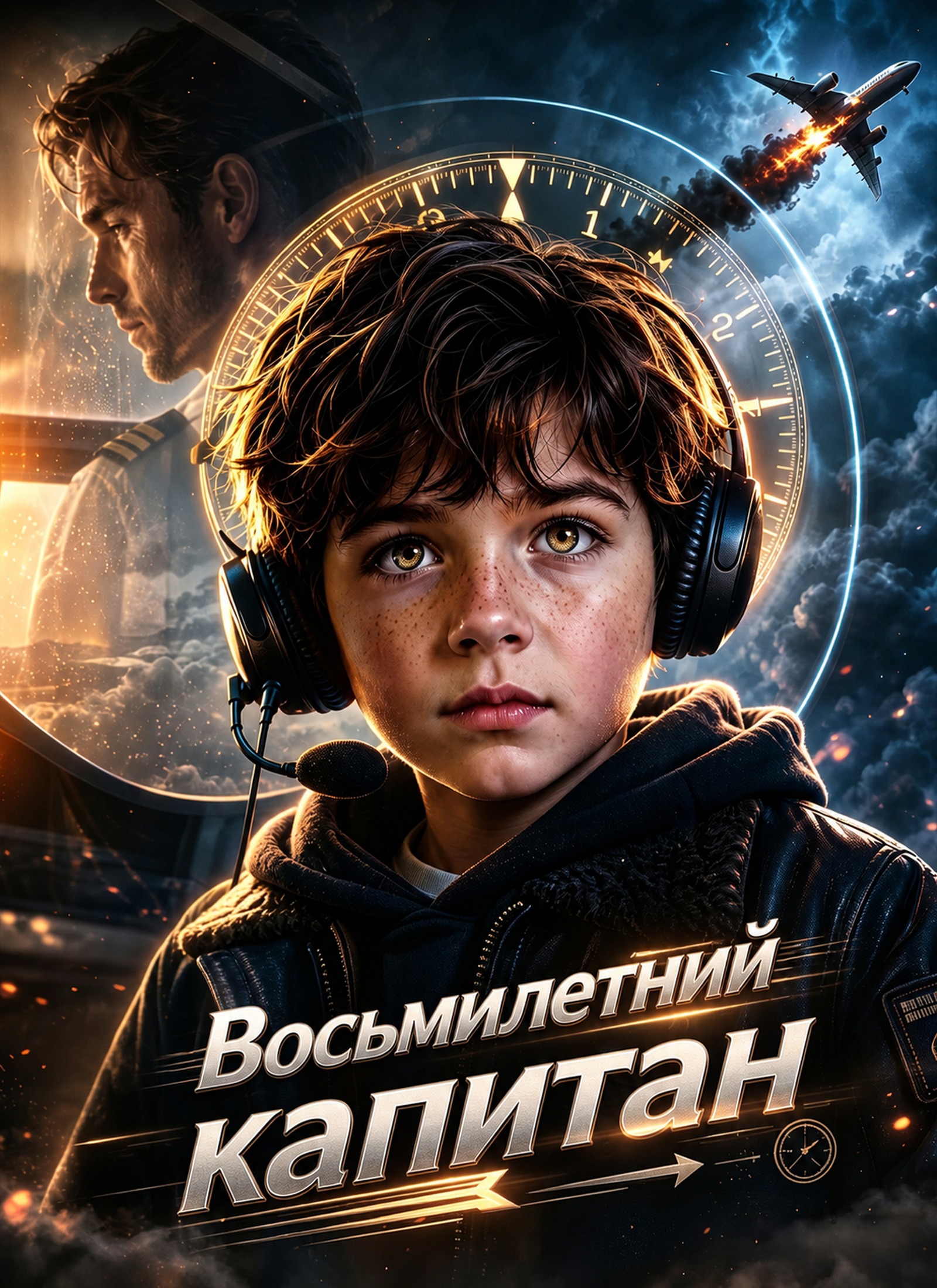 Восьмилетний капитан