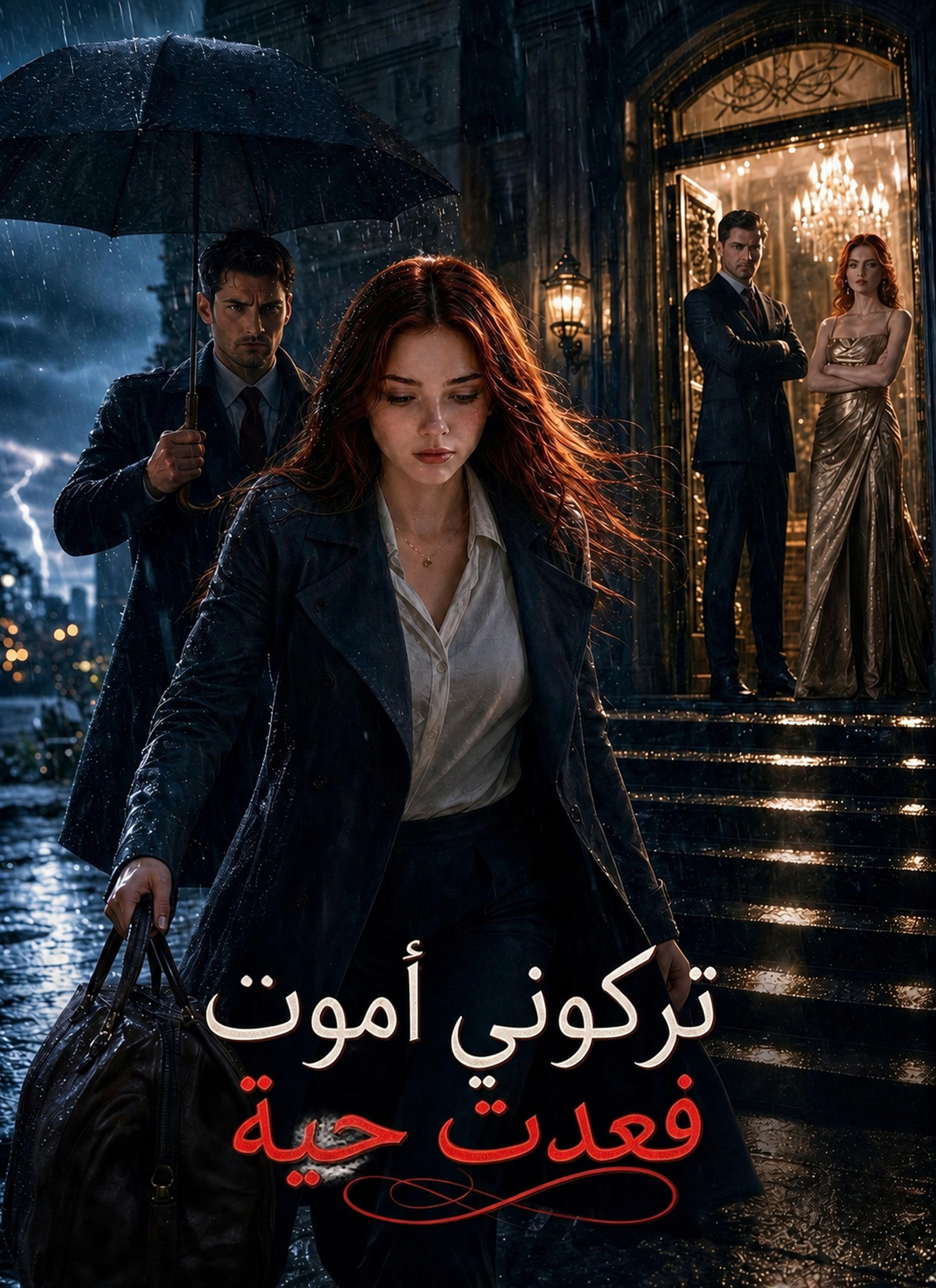 تركوني أموت فعدت حية