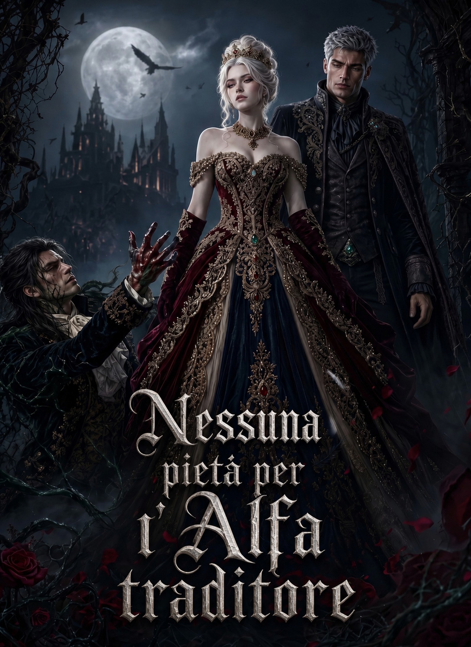 Nessuna pietà per l'Alfa traditore