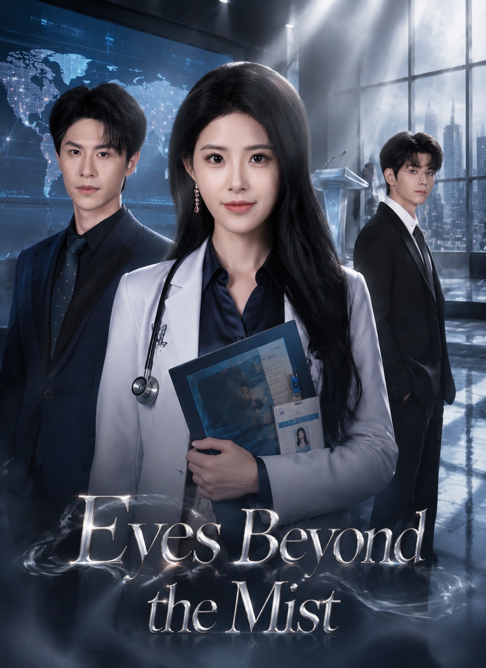 [Dubbed]Eyes Beyond the Mist