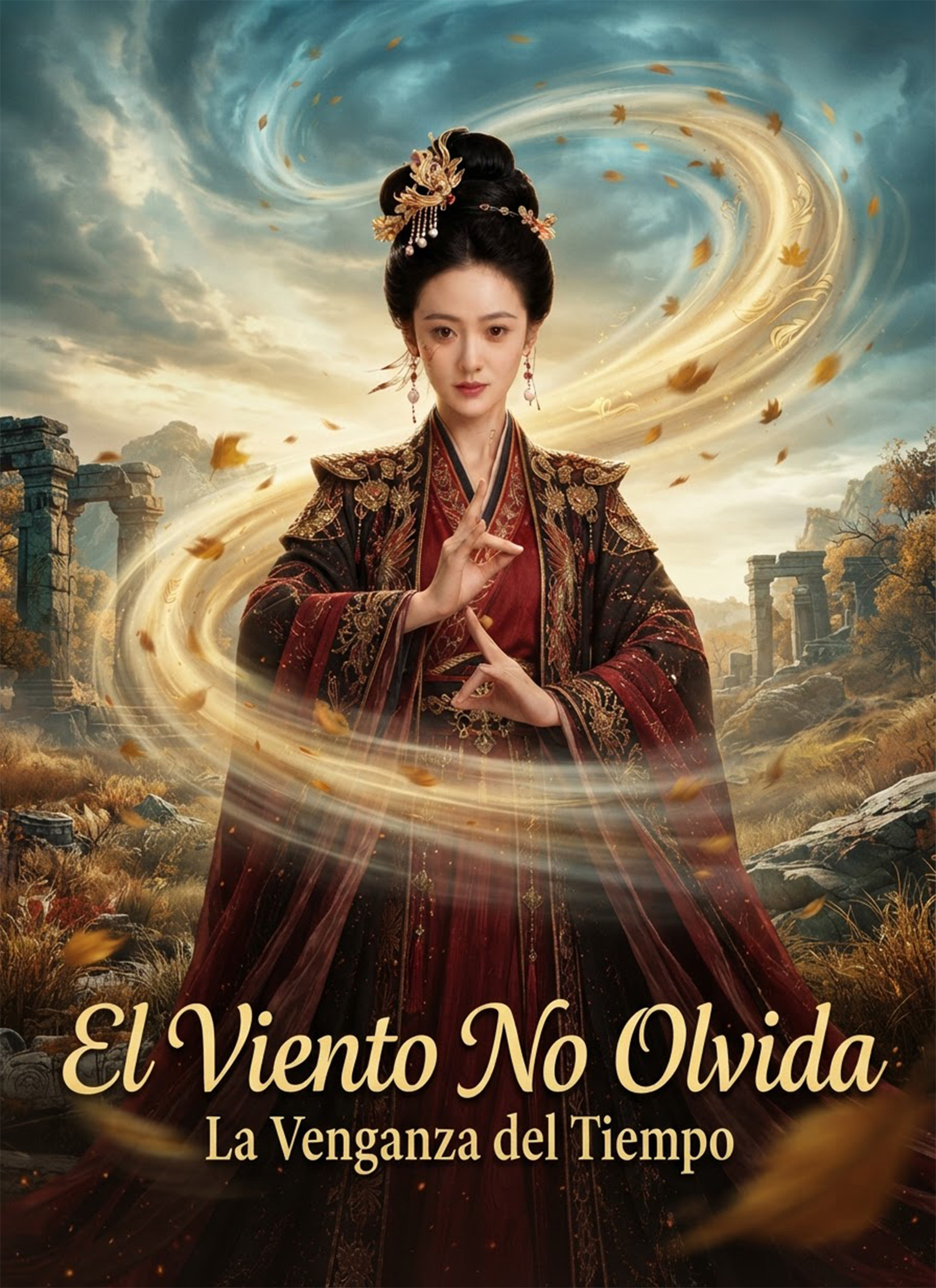 El Viento No Olvida