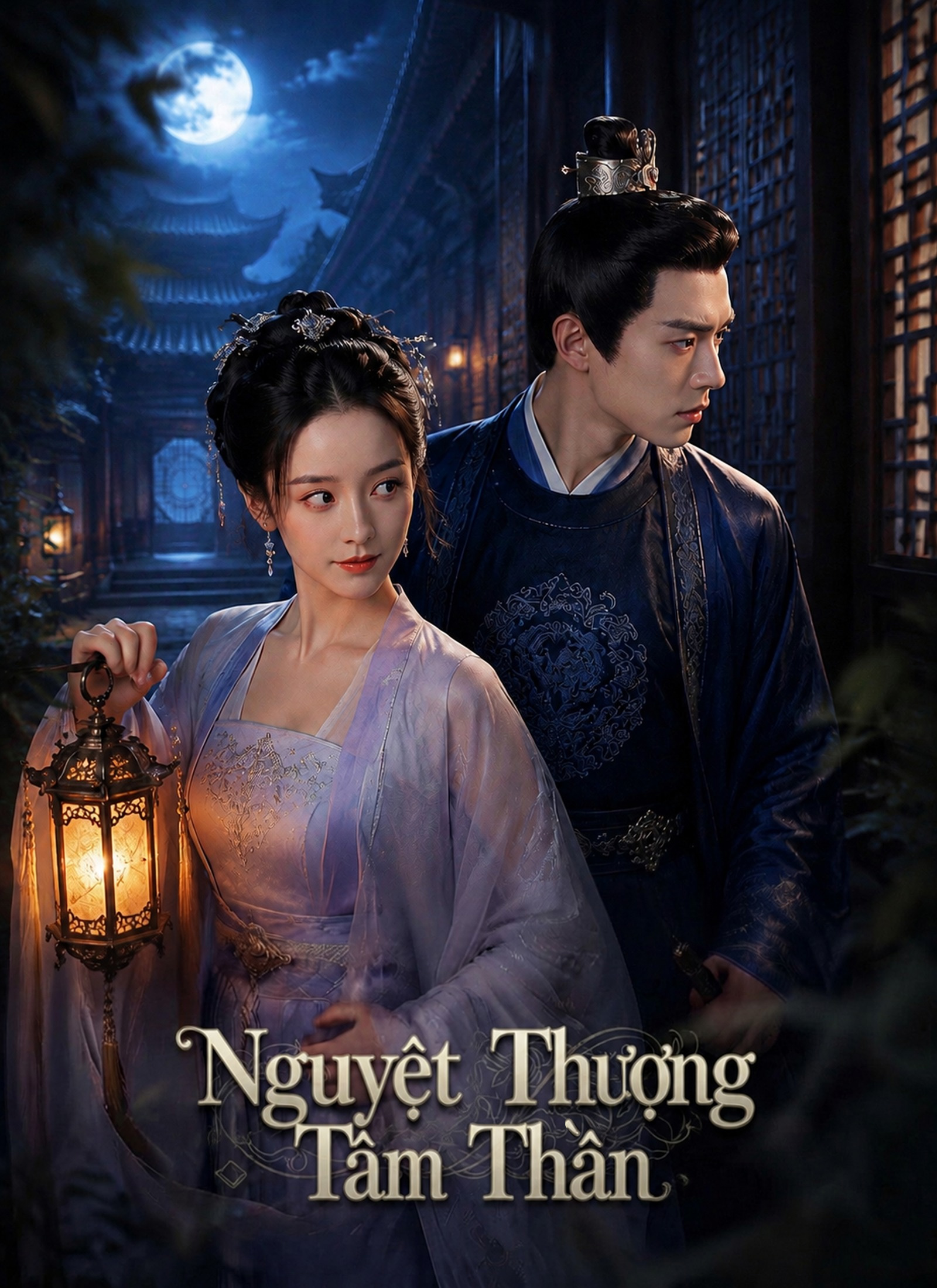 Nguyệt Thượng Tâm Thần