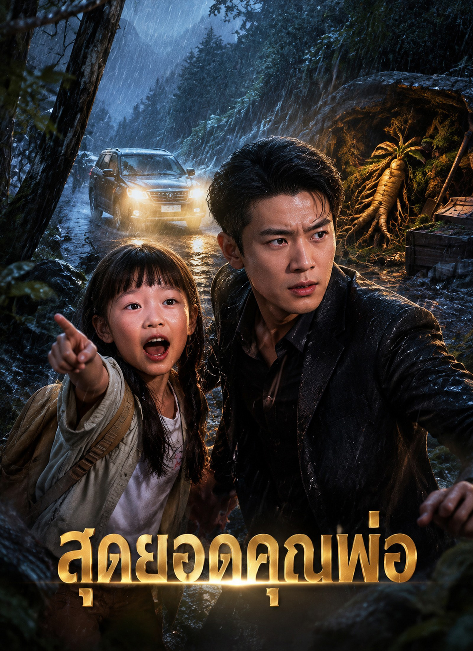 [พากย์ไทย]สุดยอดคุณพ่อ