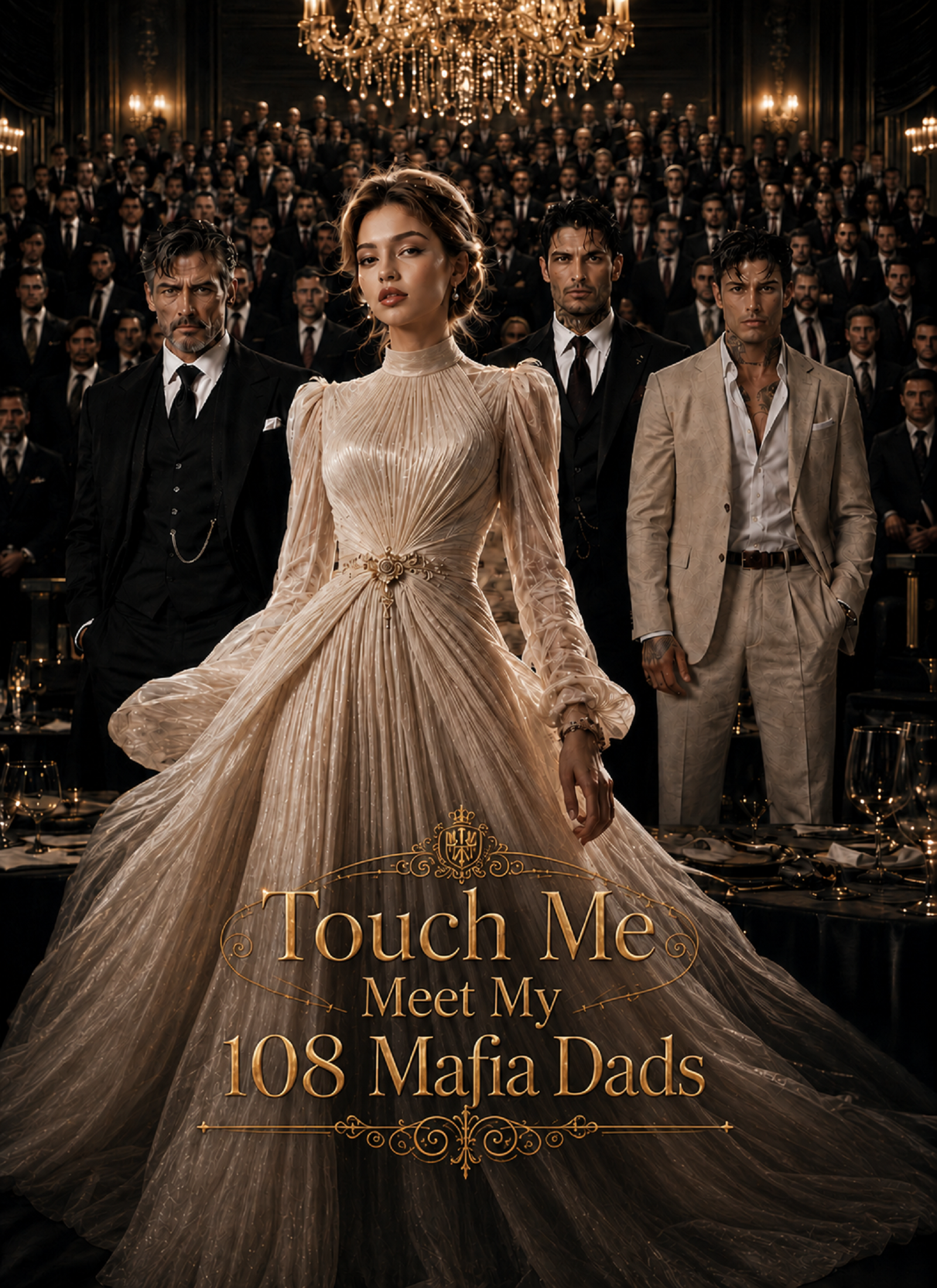 Touch Me, Meet My 108 Mafia Dads