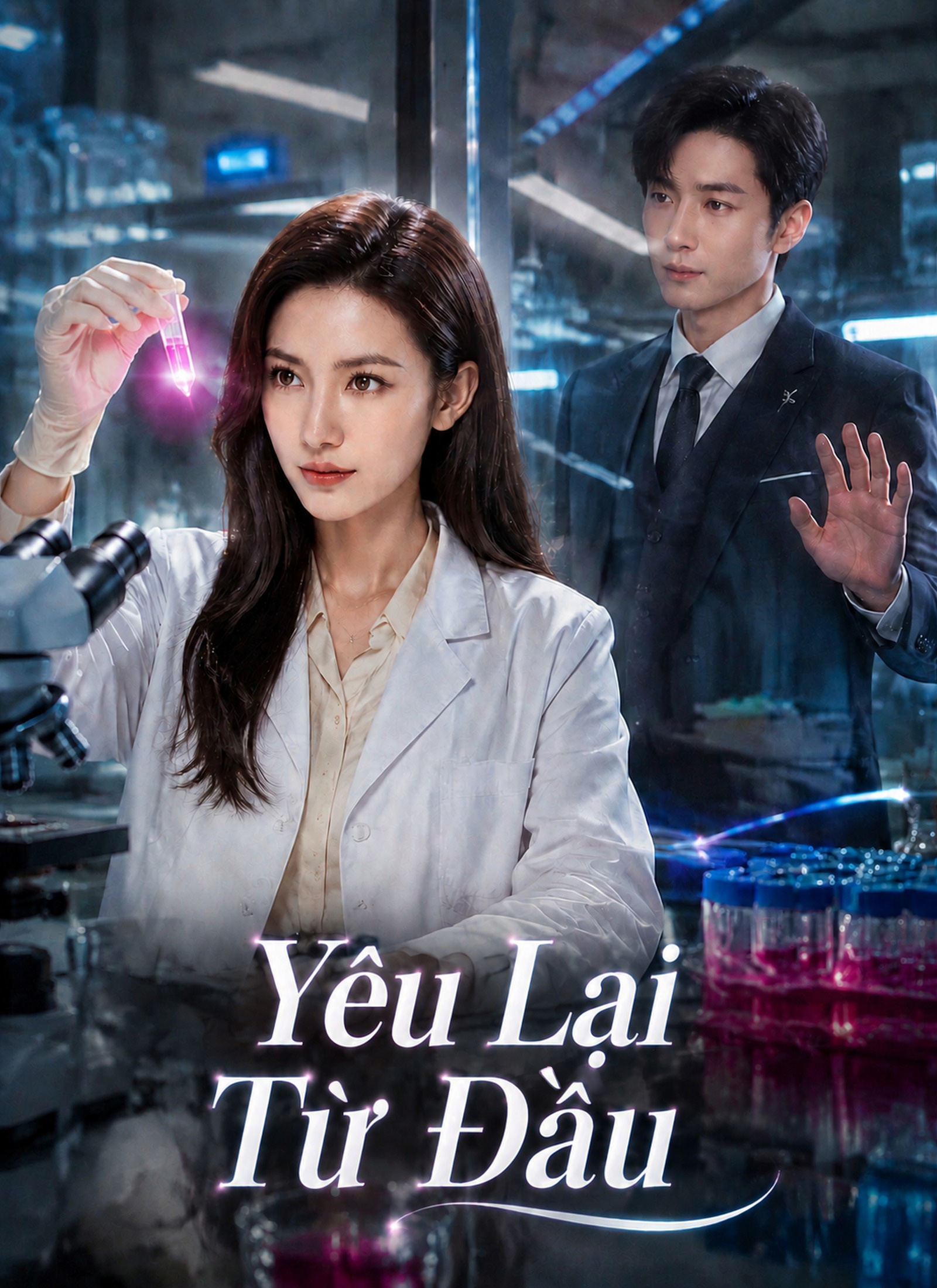 Yêu Lại Từ Đầu