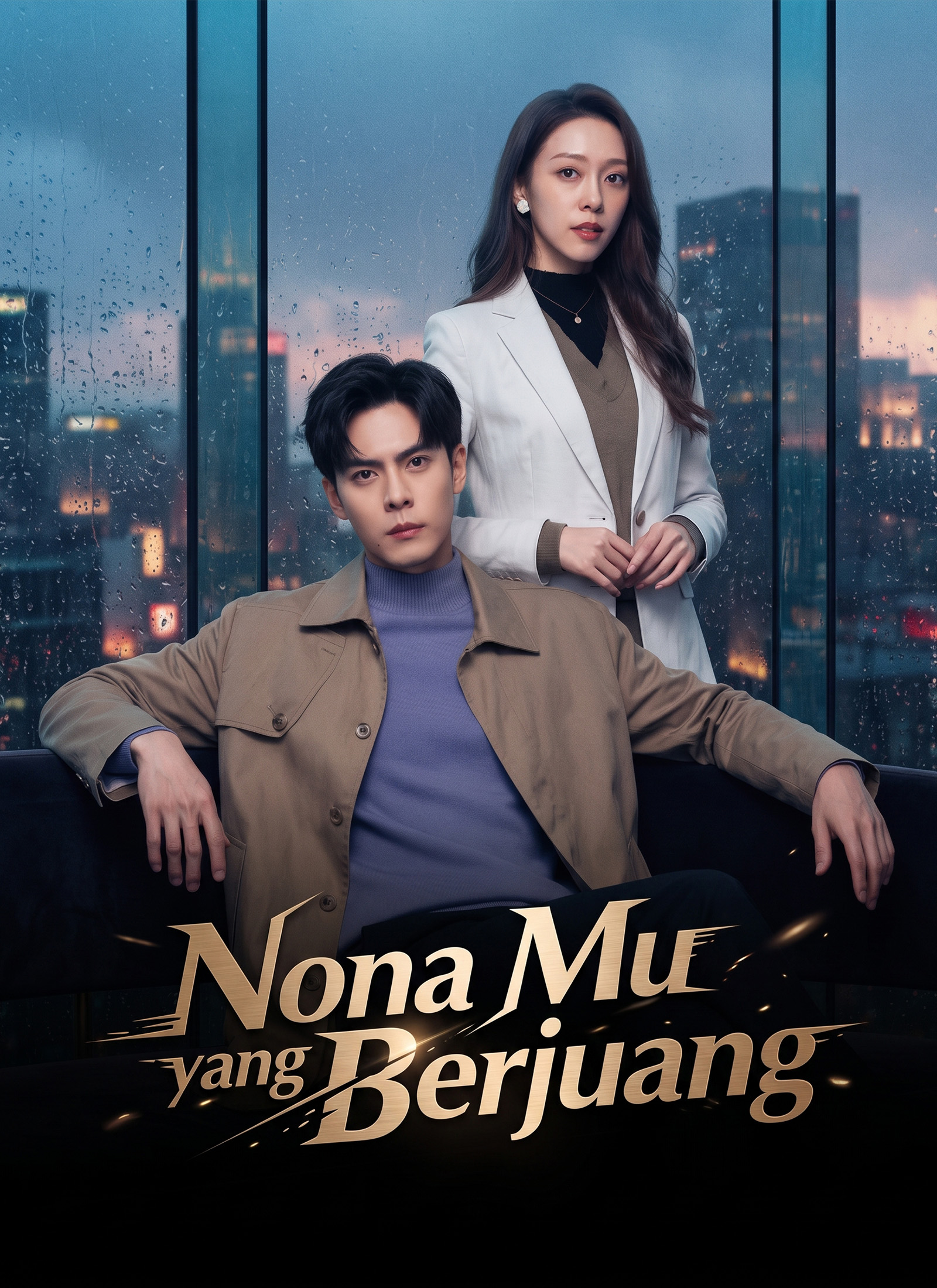 Nona Mu yang Berjuang