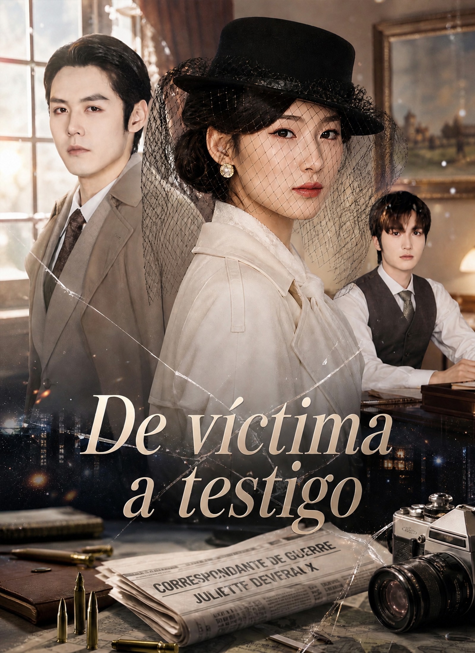 [Doblado]De víctima a testigo