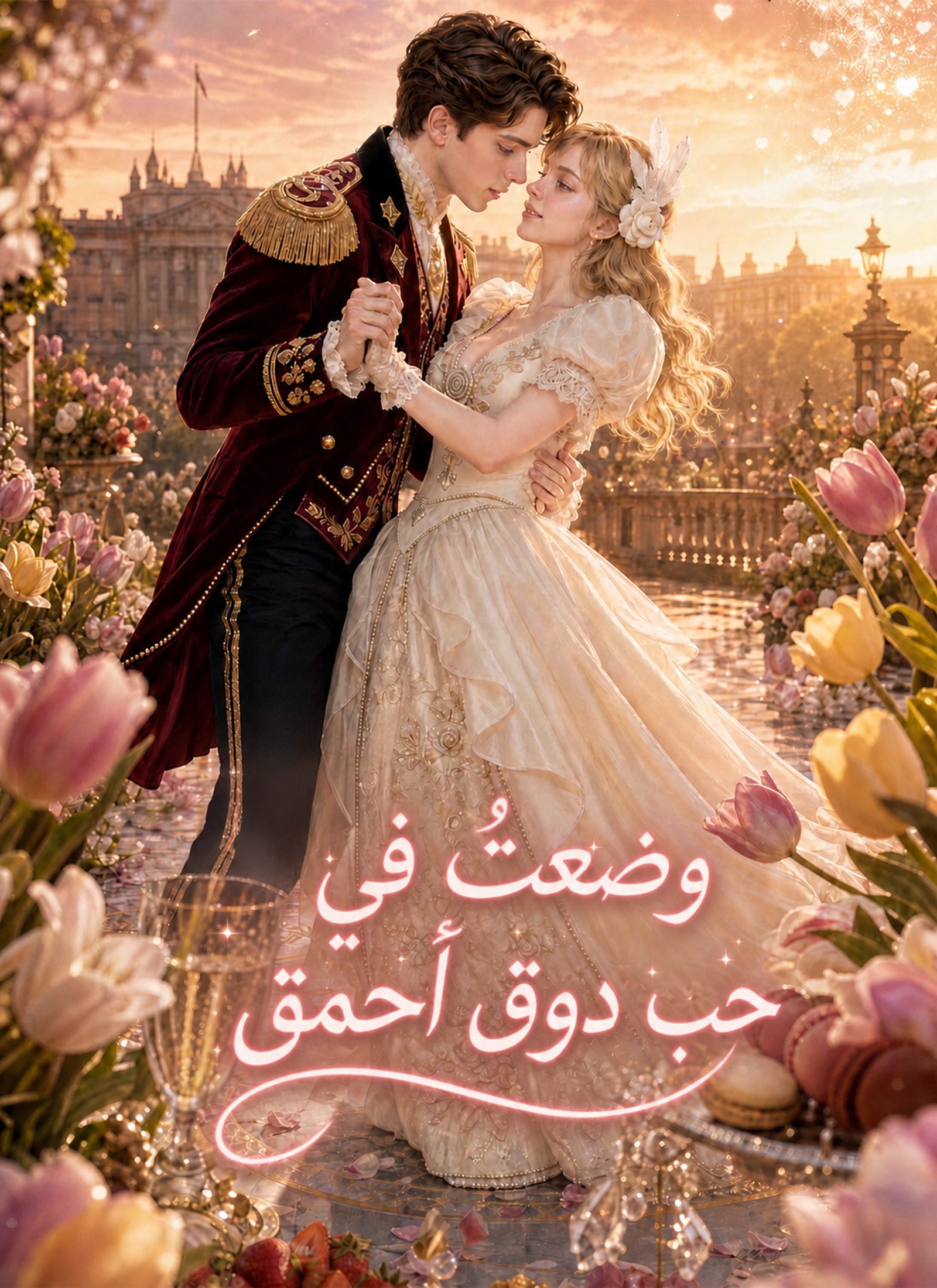 مشاهدة مسلسل وضعتُ في حب دوق أحمق مترجم كامل جميع الحلقات HD
