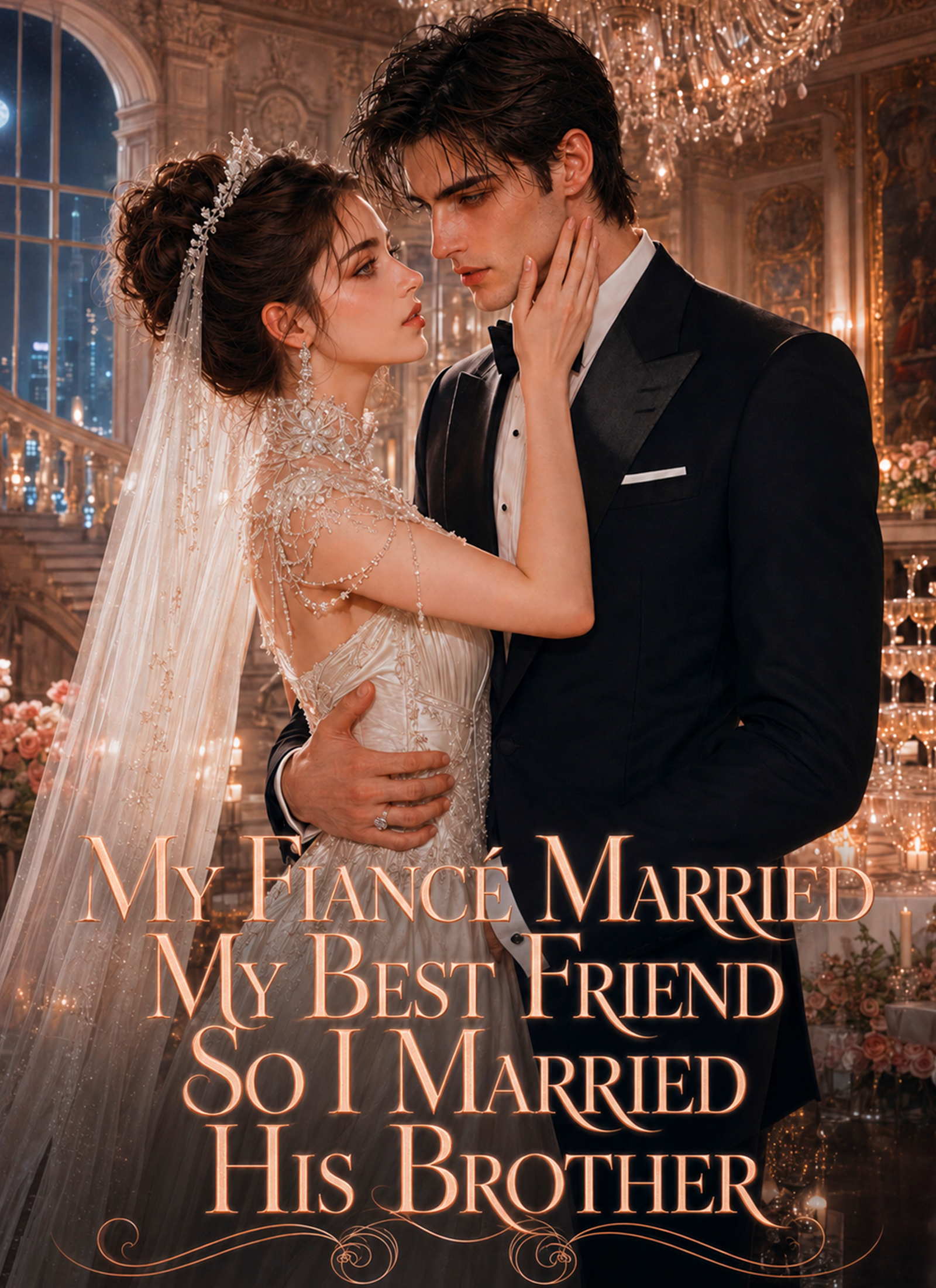 My Fiancé Married My Best Friend, His Billionaire Brother Married Me