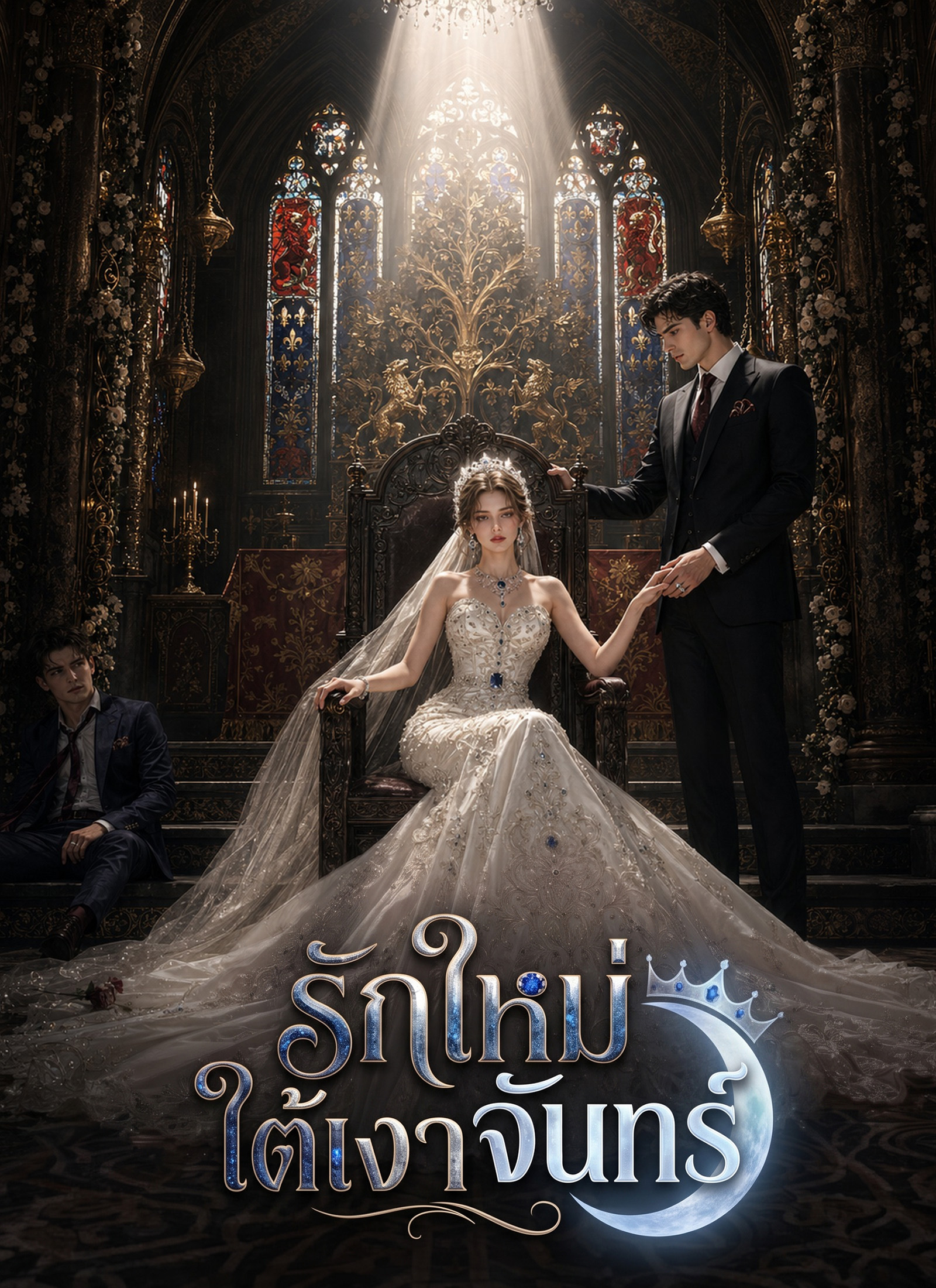 รักใหม่ใต้เงาจันทร์