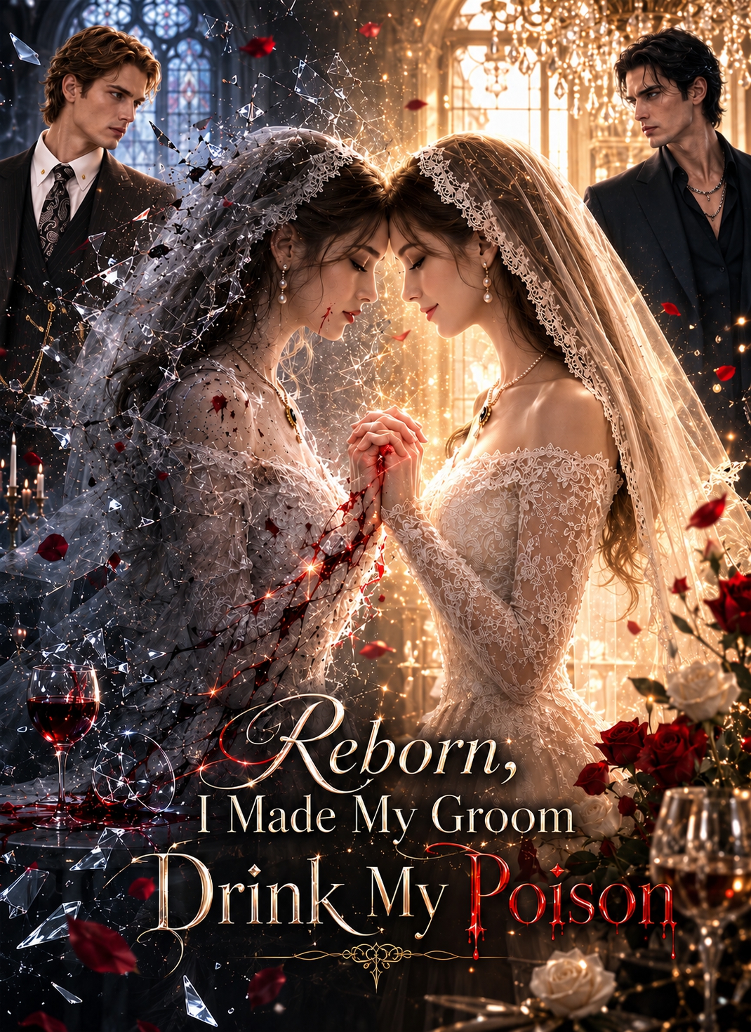 Reborn, I Made My Groom Drink My Poison