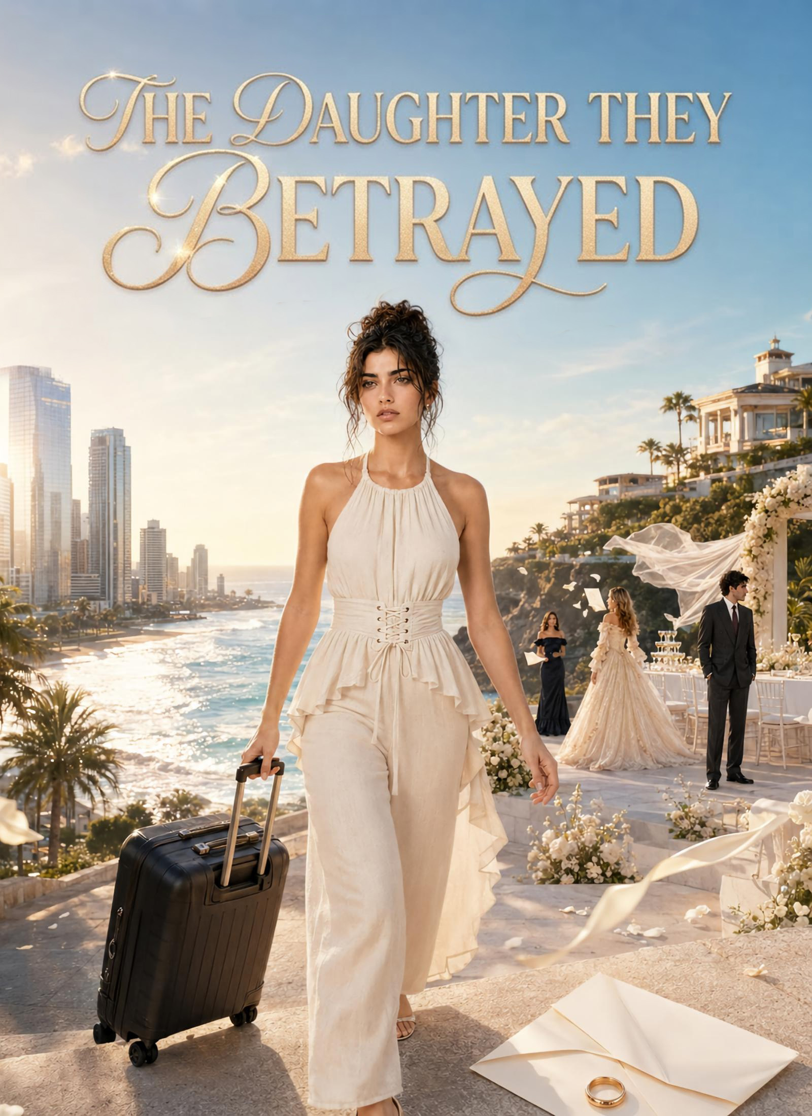 The Daughter They Betrayed