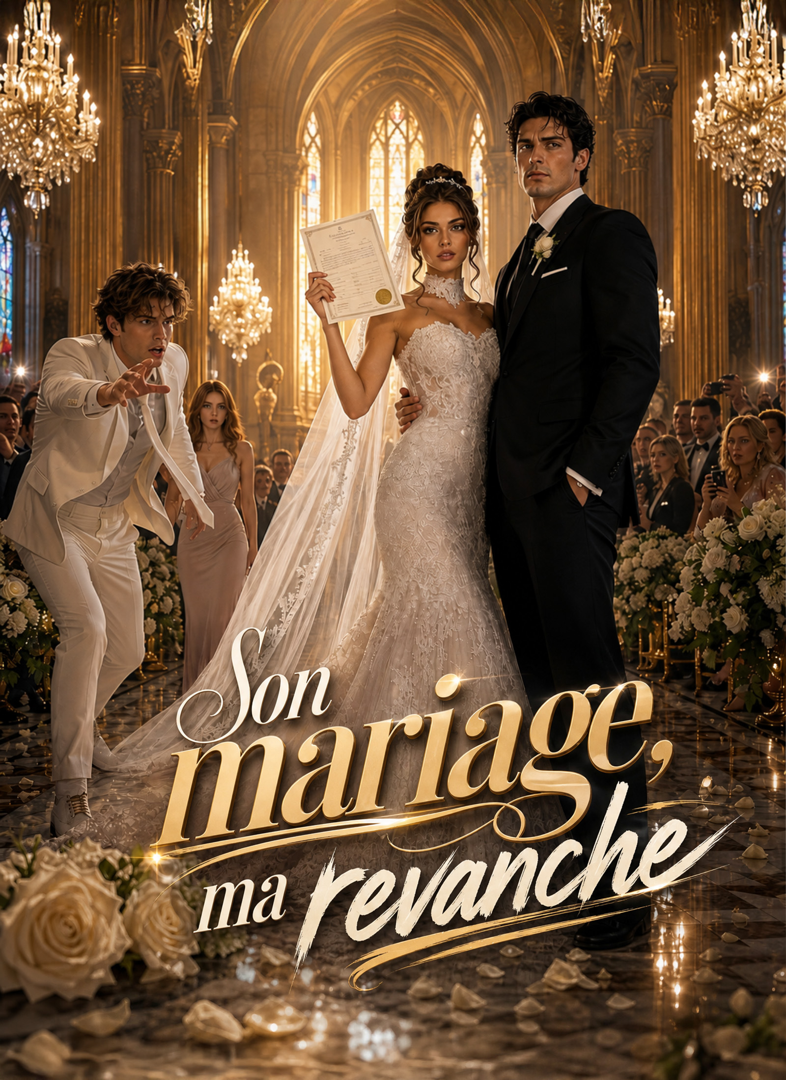 Son mariage, ma revanche