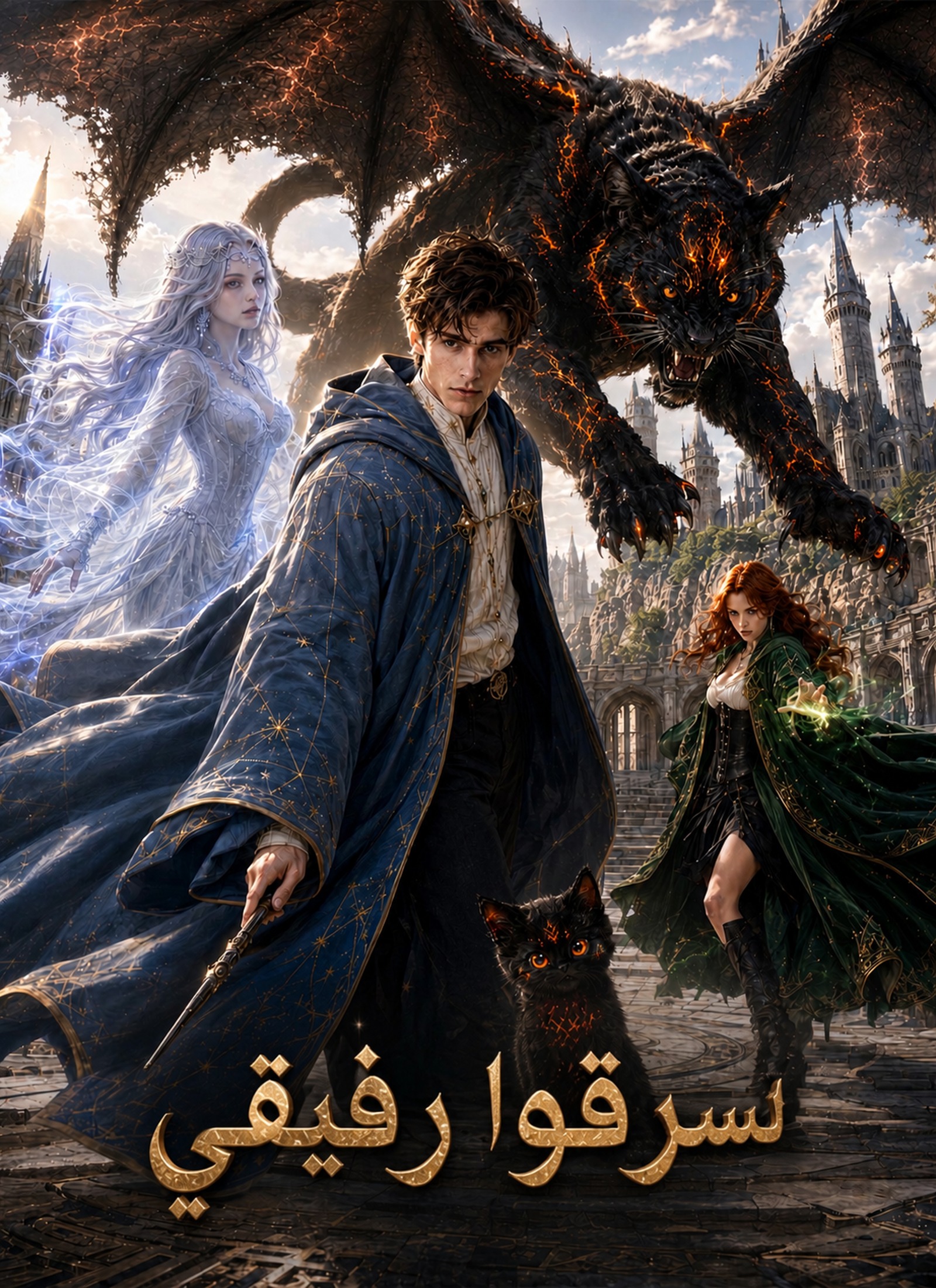 سرقوا رفيقي