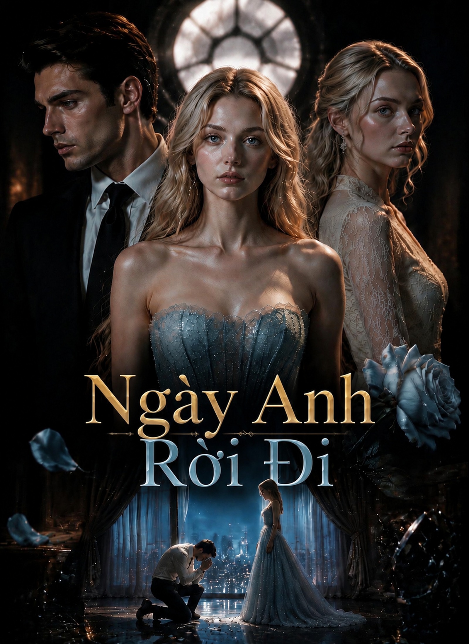 Ngày Anh Rời Đi