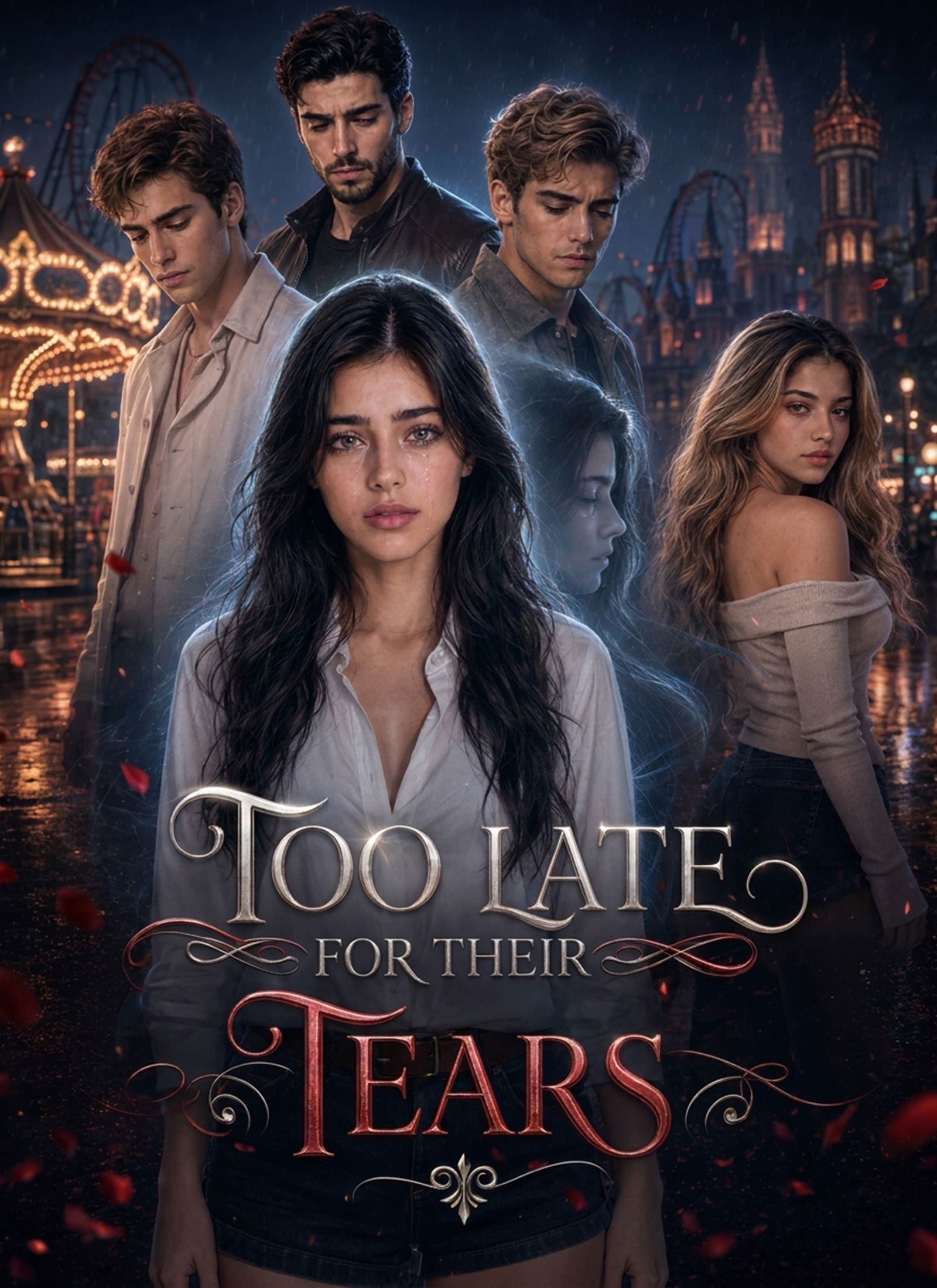 Too Late for Their Tears
