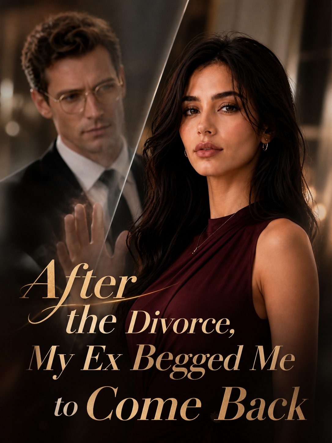 After the Divorce,My Ex Begged Me to Come Back
