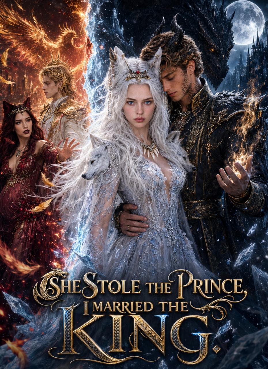 She Stole the Prince,I Married the King