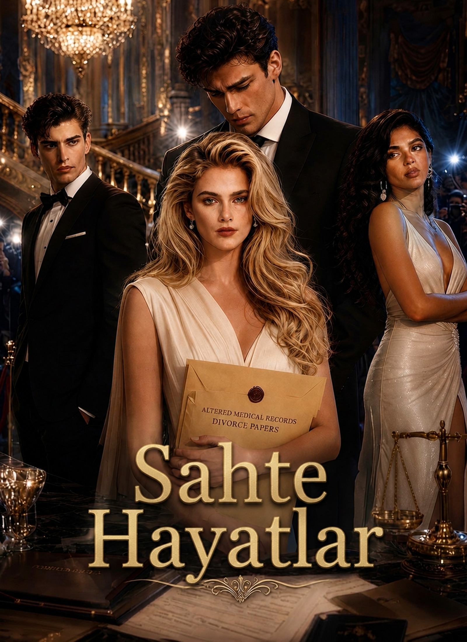 Sahte Hayatlar