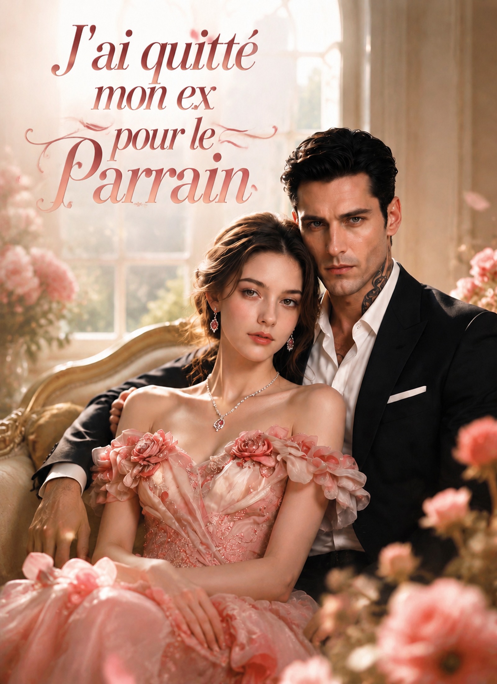 J'ai quitté mon ex pour le Parrain