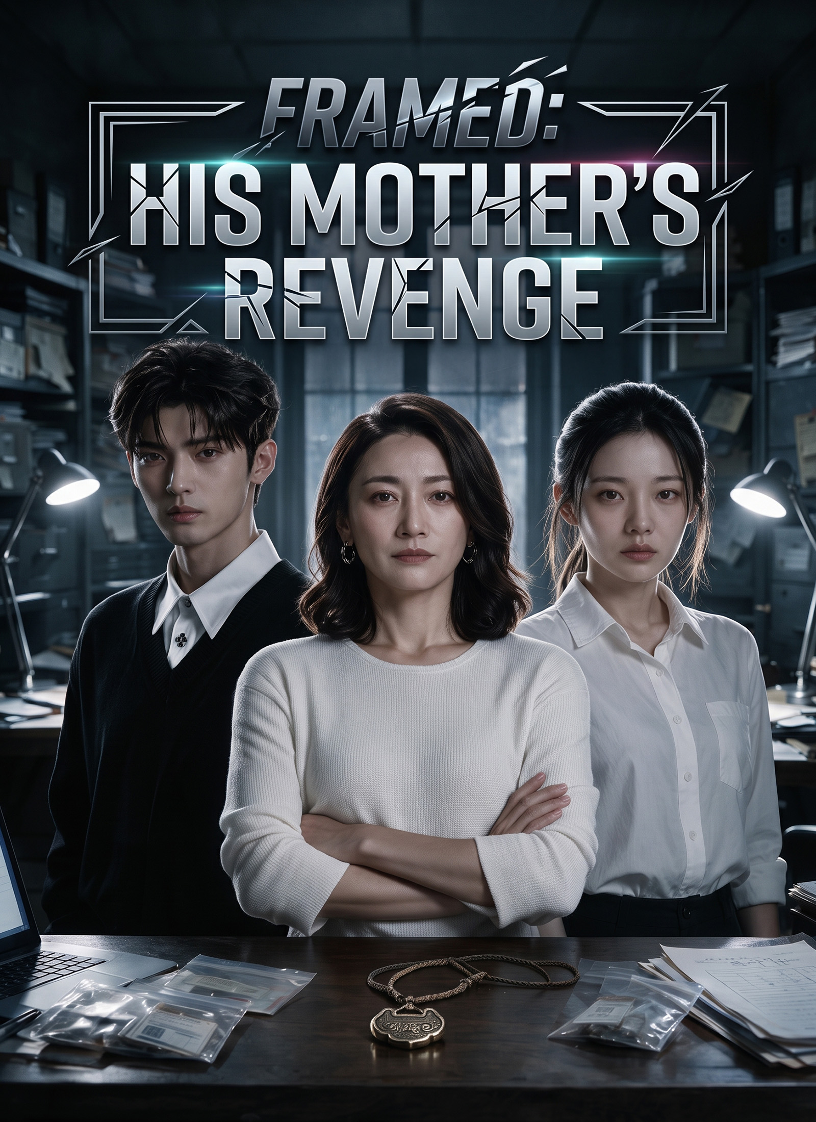 Framed: His Mother's Revenge