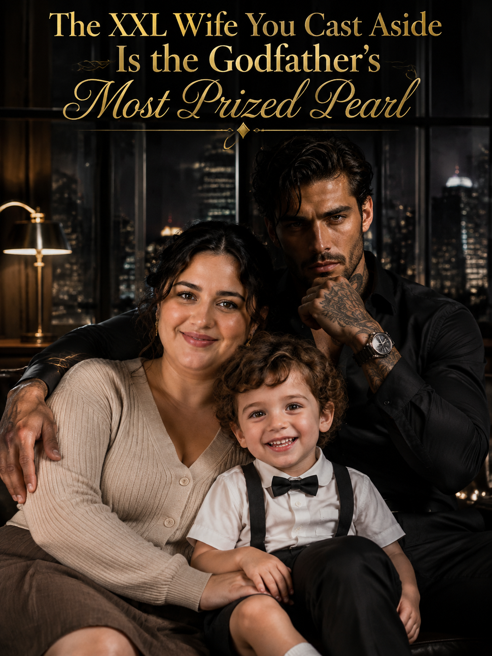 The XXL Wife You Cast Aside Is the Godfather’s Most Prized Pearl
