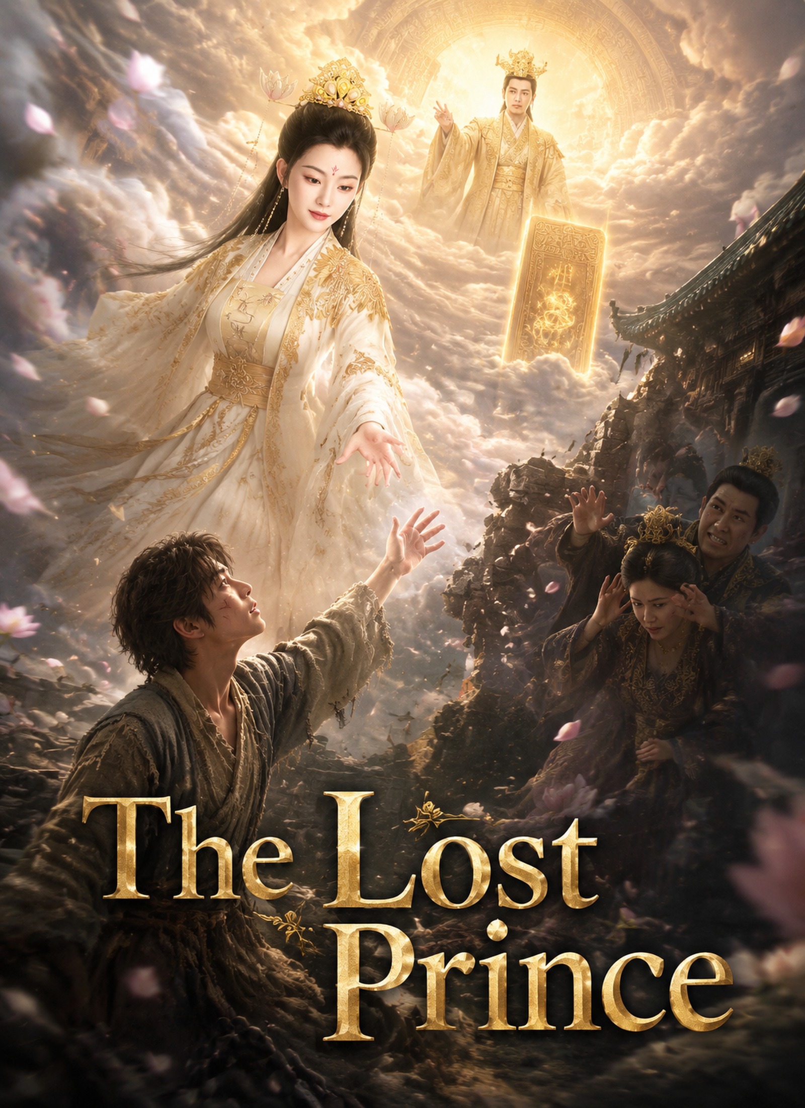 [Dubbed]The Lost Prince