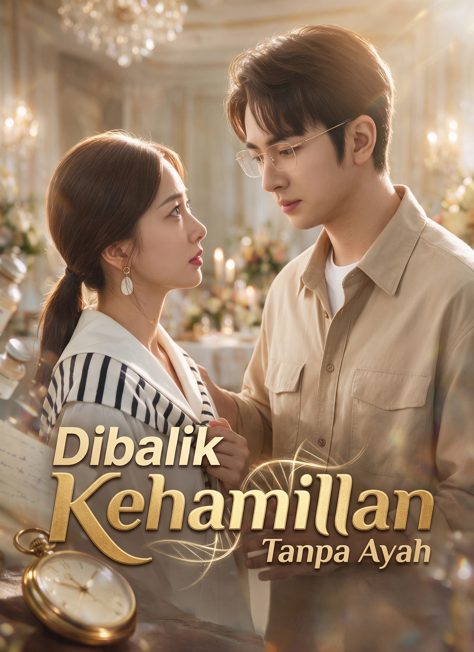 [Dubbing]Dibalik Kehamillan Tanpa Ayah