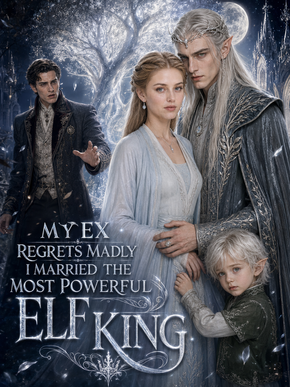 My Ex Regrets Madly, I Married the Most Powerful Elf King