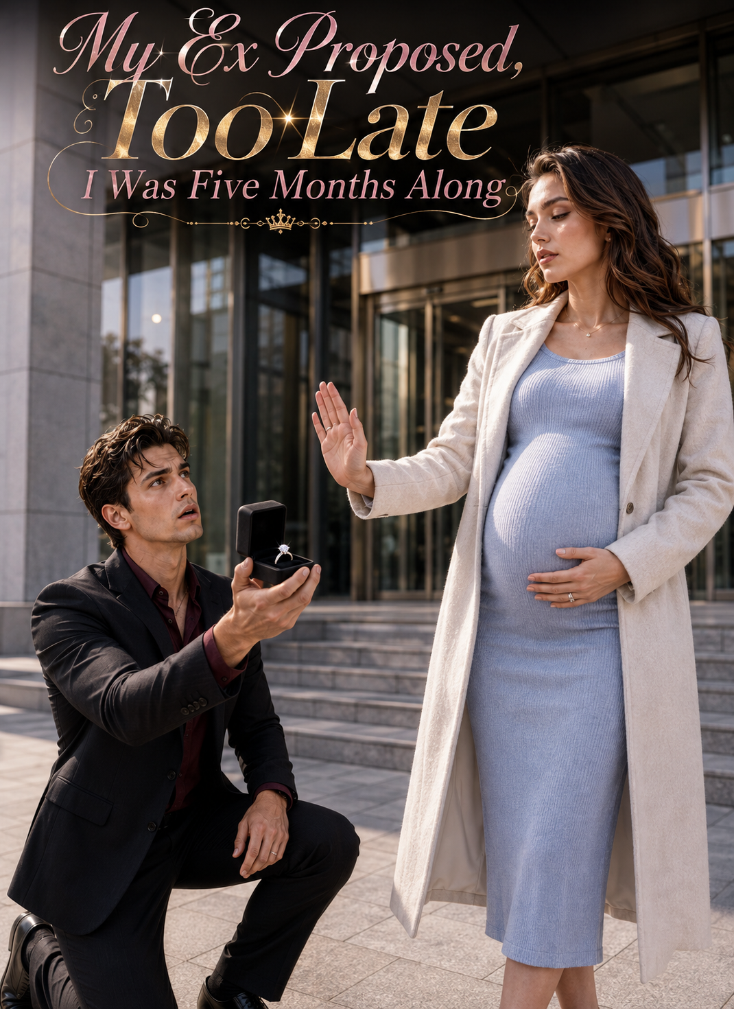 My Ex Proposed, Too Late I Was Five Months Along