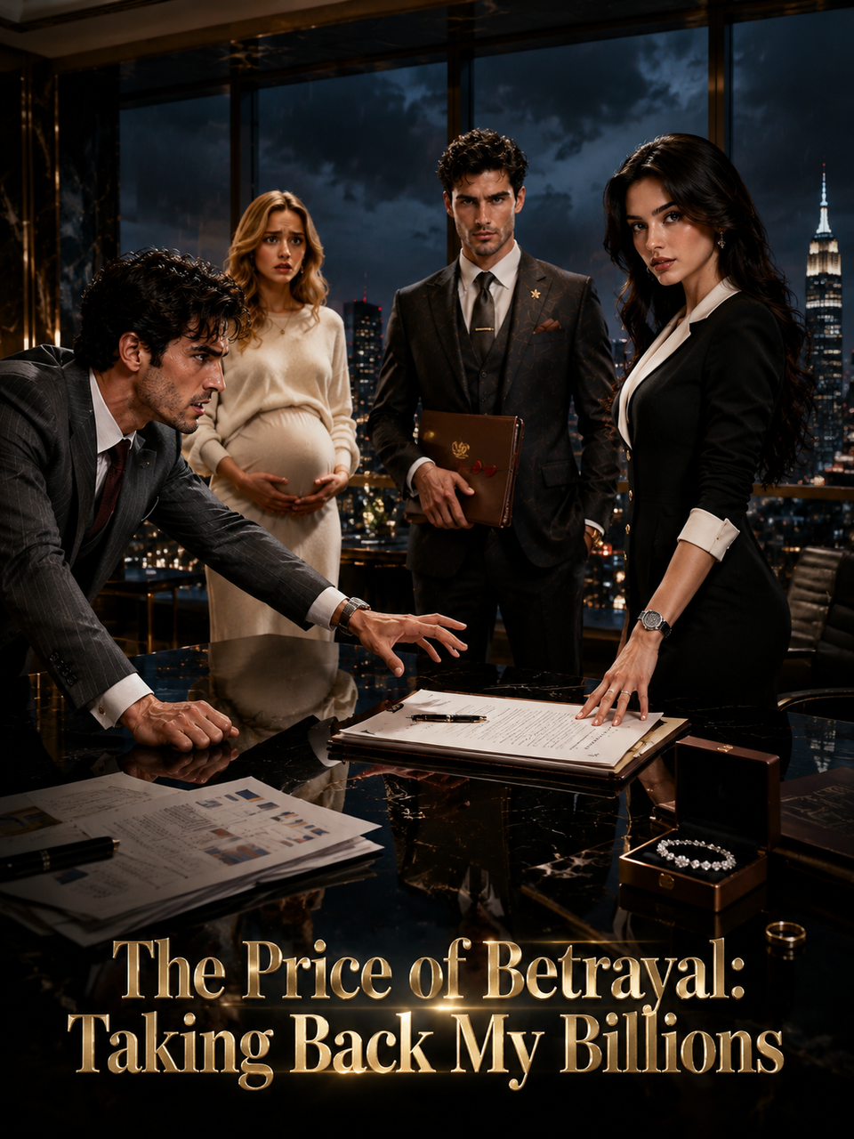 The Price of Betrayal: Taking Back My Billions