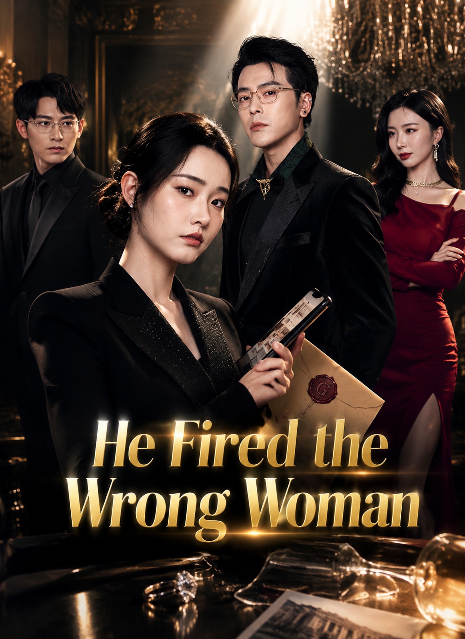 [Dubbed] He Fired the Wrong Woman