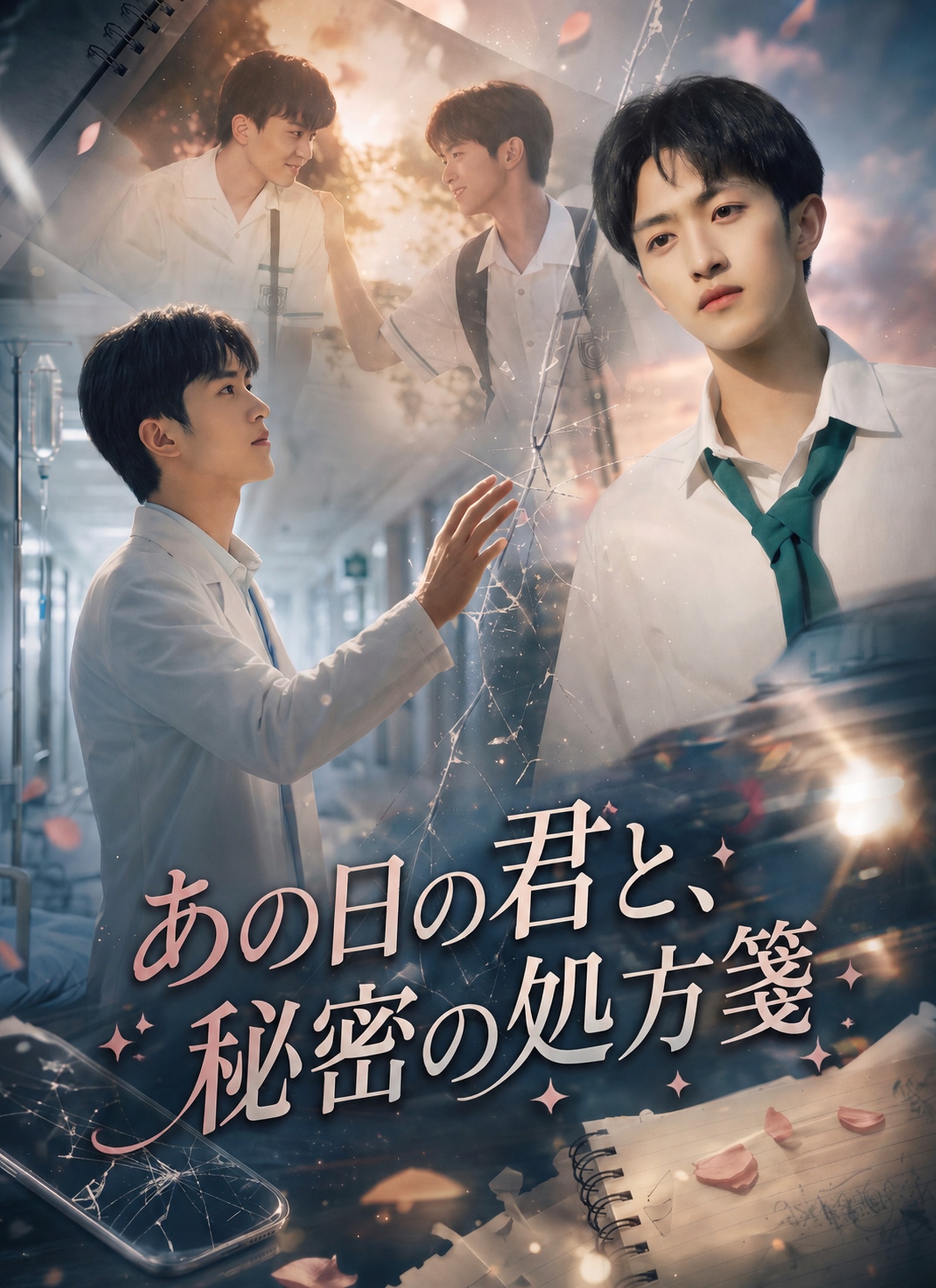 あの日の君と、秘密の処方箋