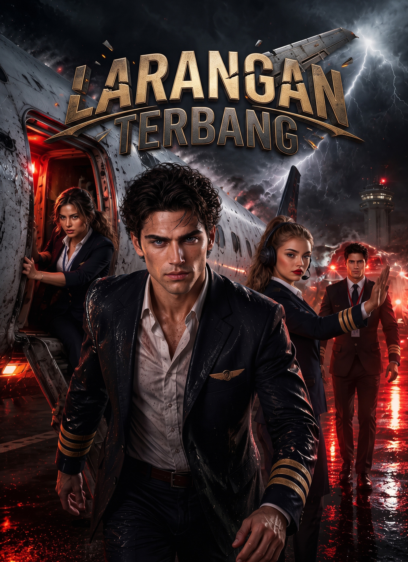 Larangan Terbang