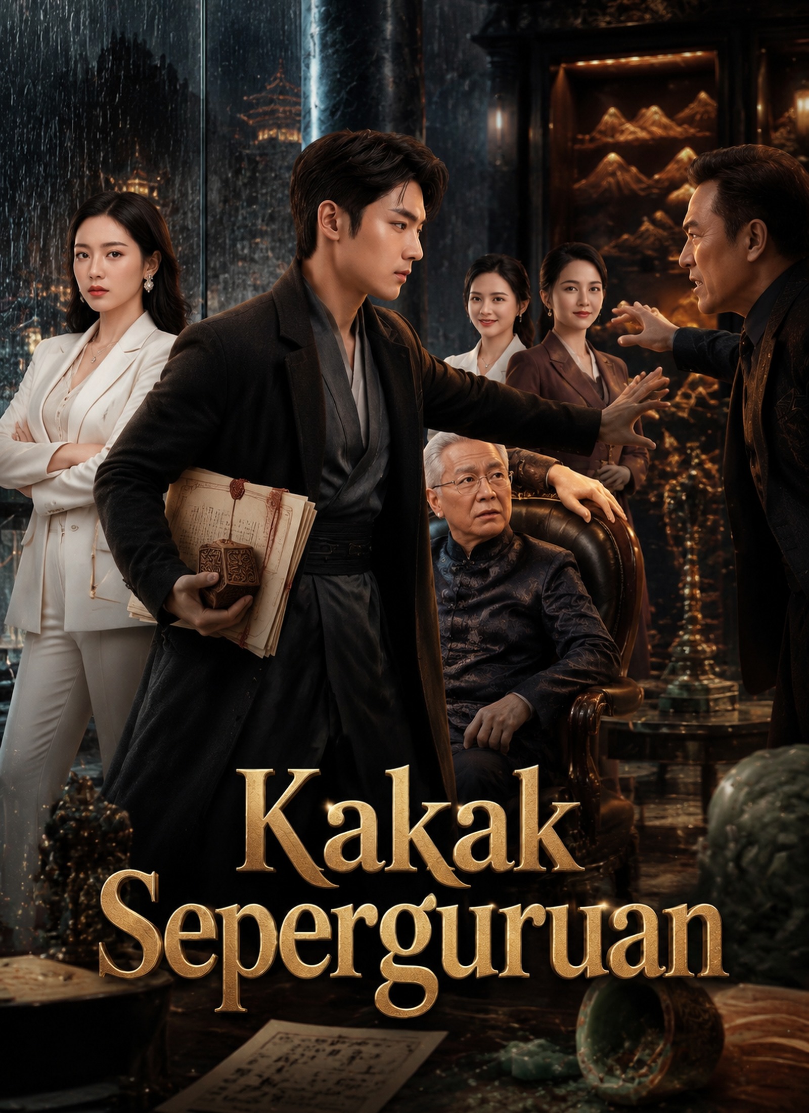 Kakak Seperguruan