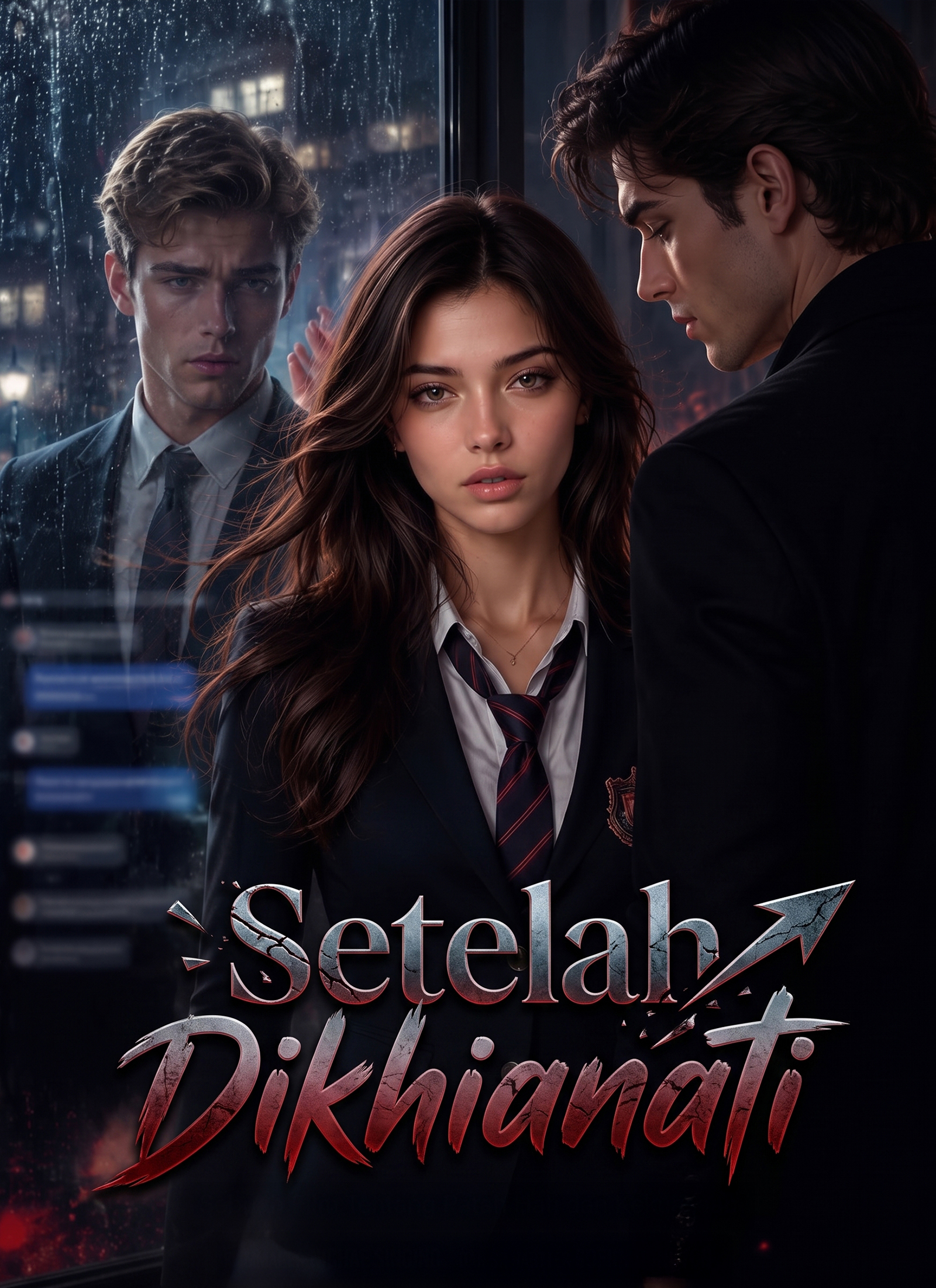 Setelah Dikhianati