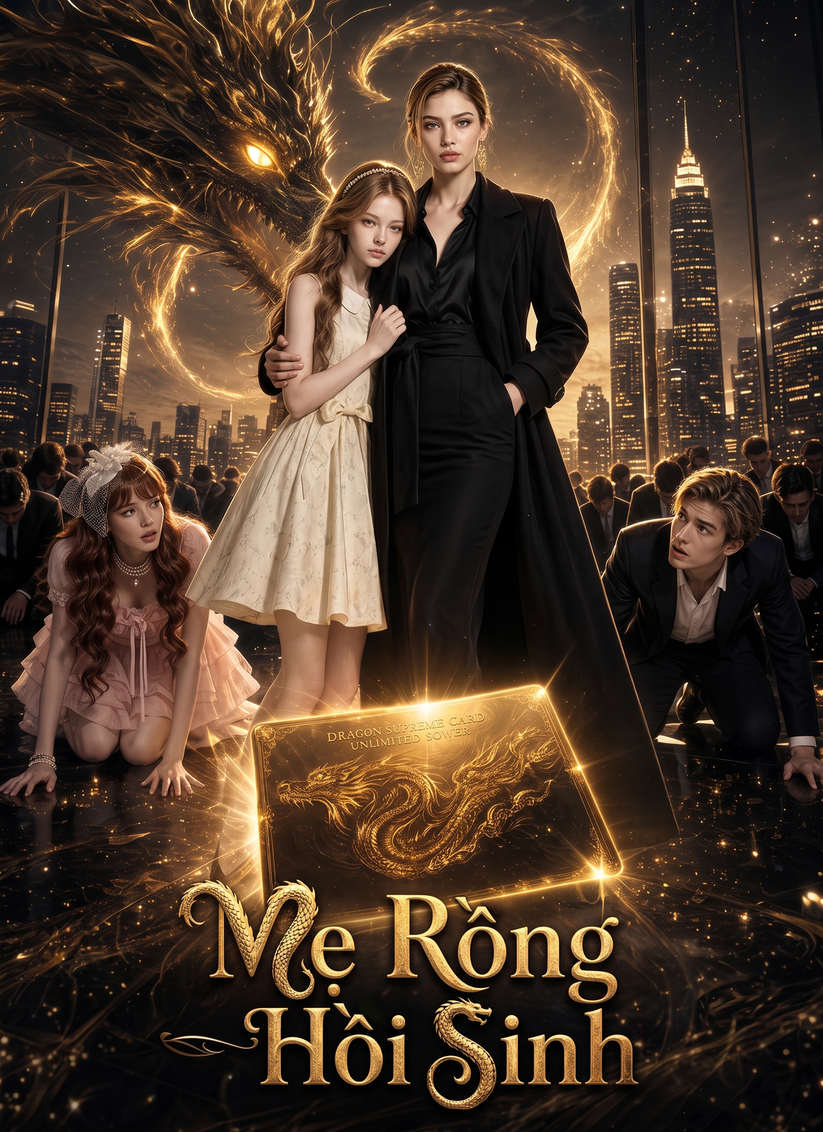 Mẹ Rồng Hồi Sinh