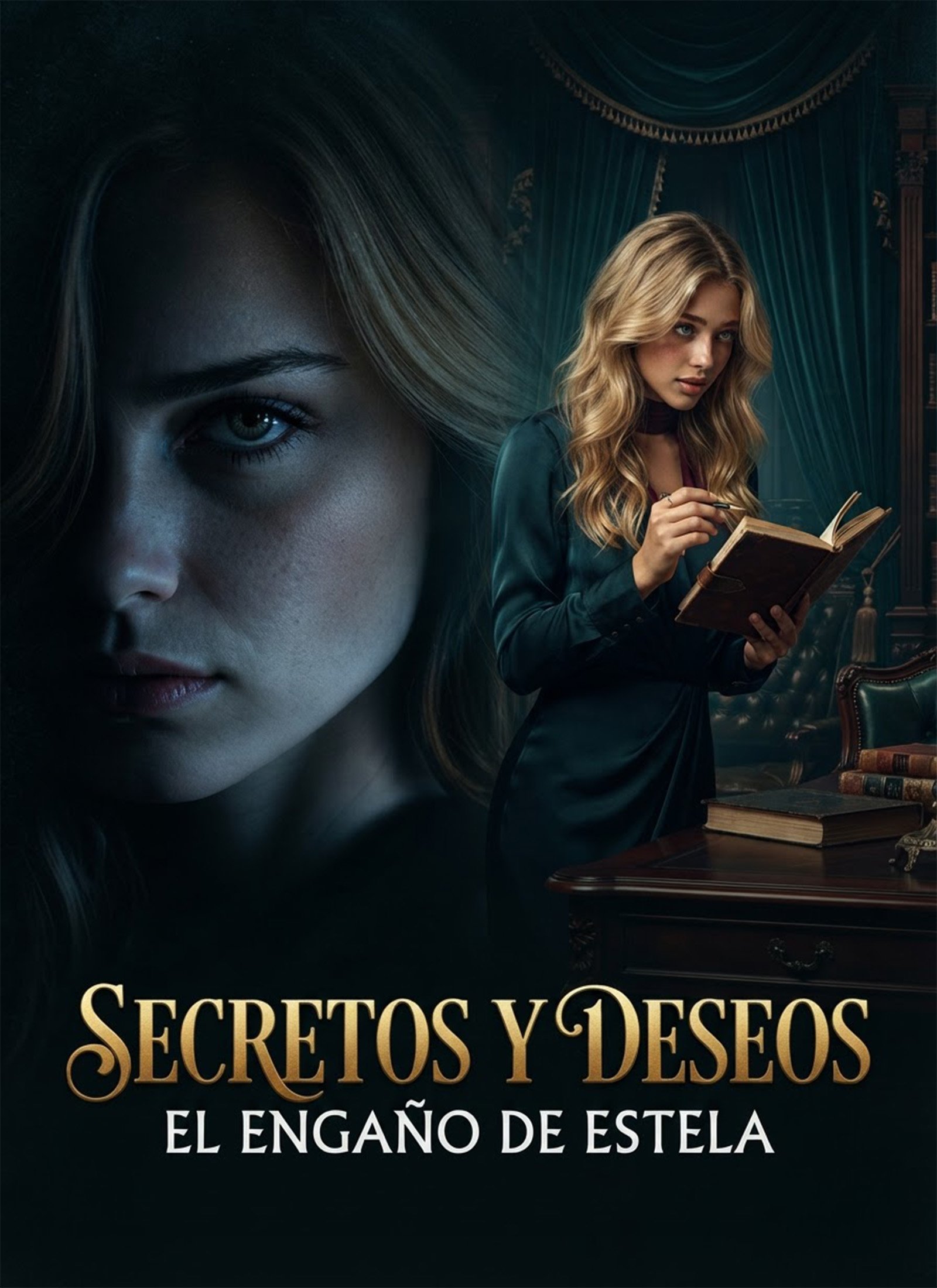 Secretos y Deseos: El Engaño de Estela