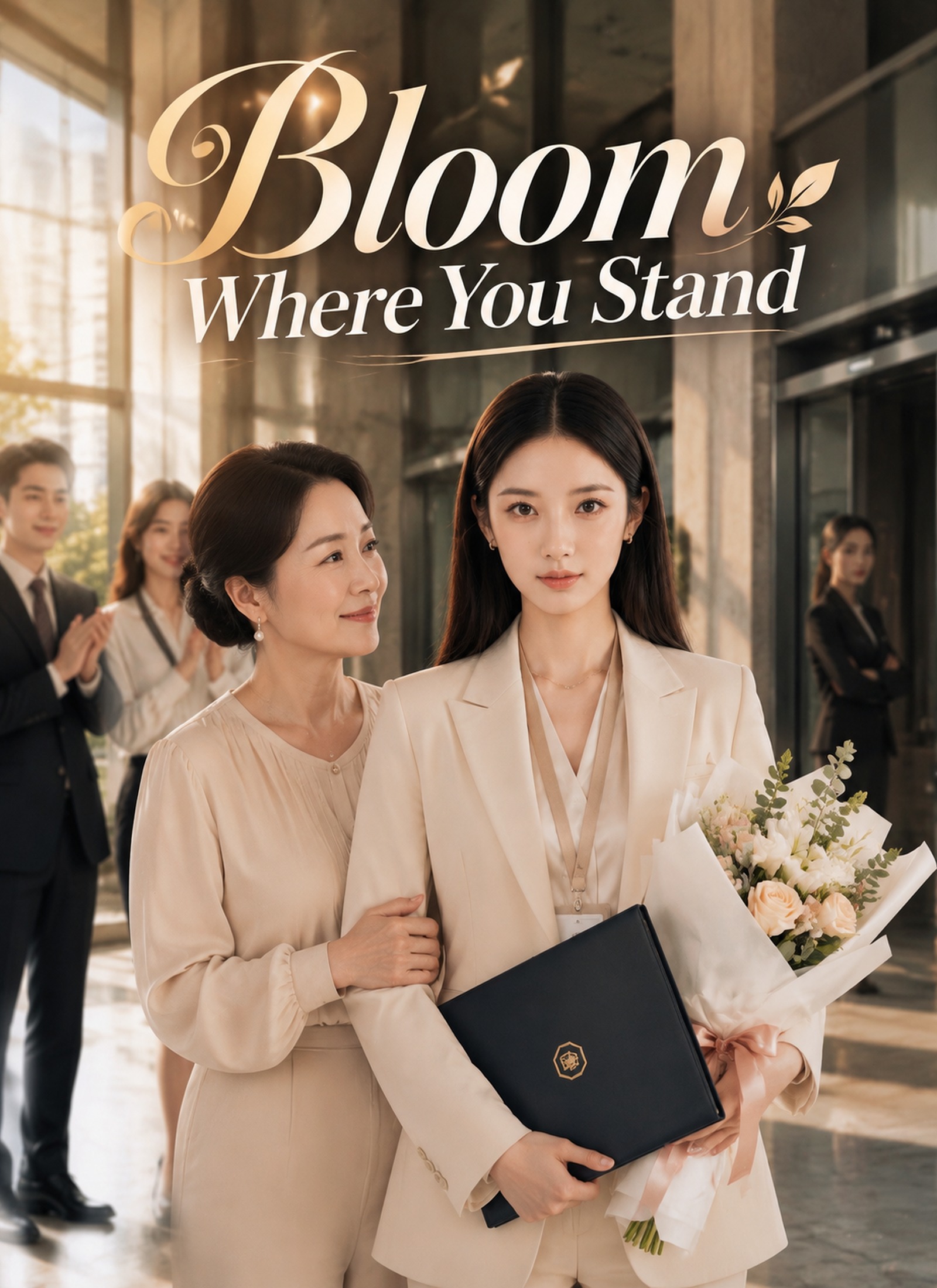 Bloom Where You Stand