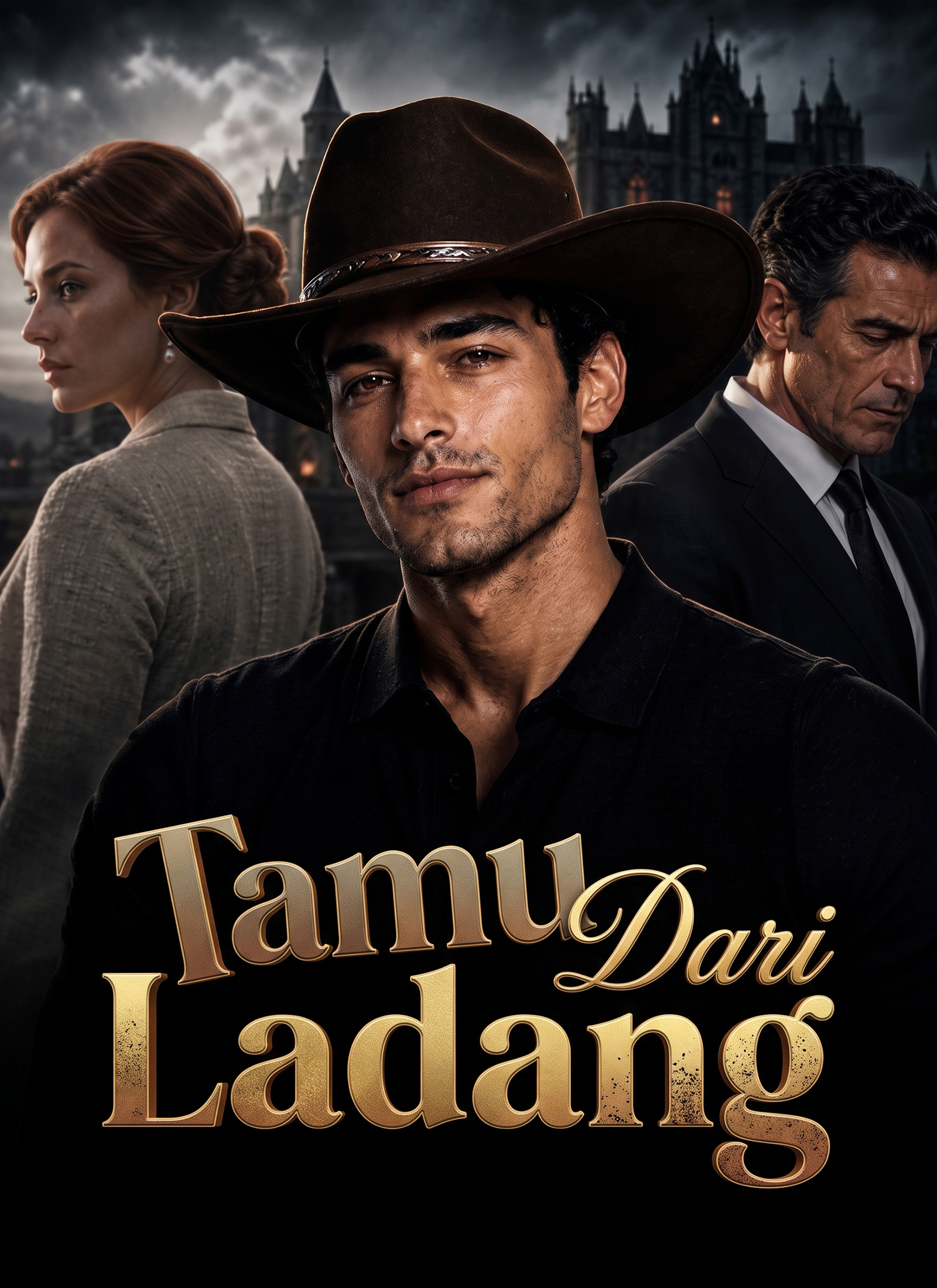 Tamu Dari Ladang