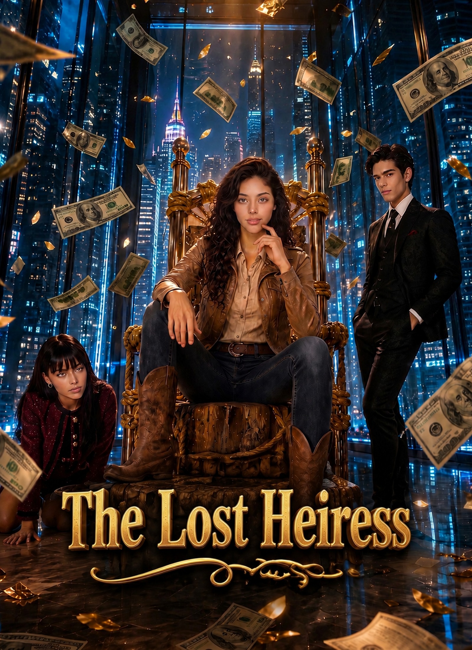The Lost Heiress