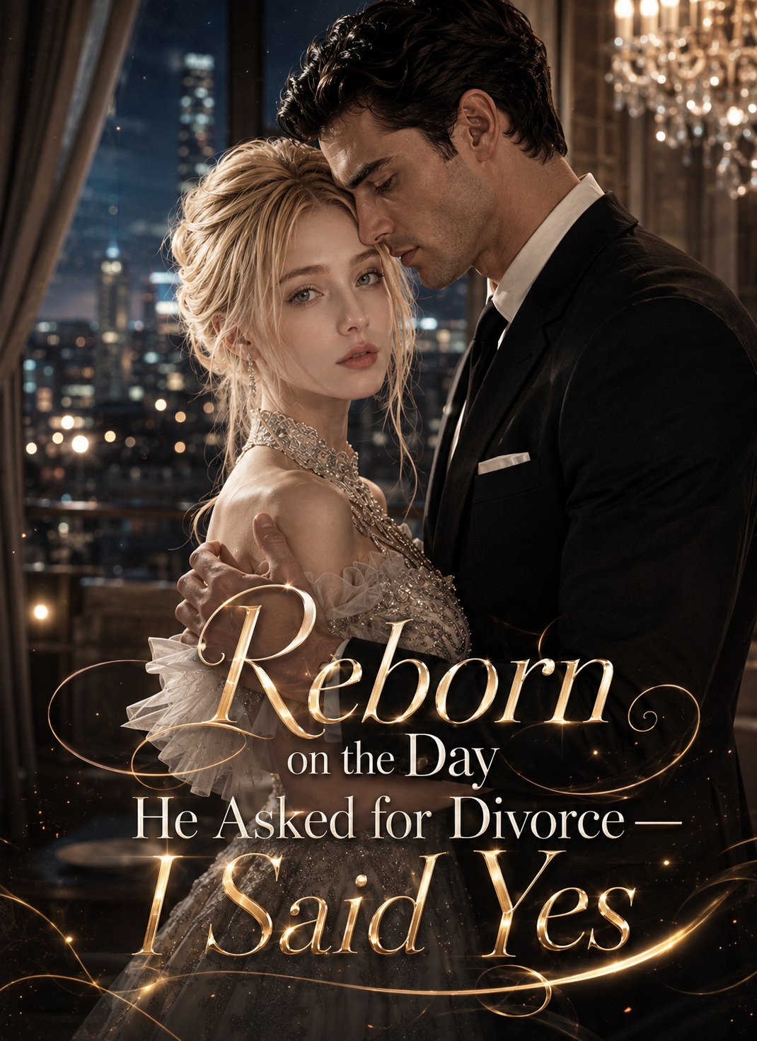 Reborn on the Day He Asked for Divorce — I Said Yes