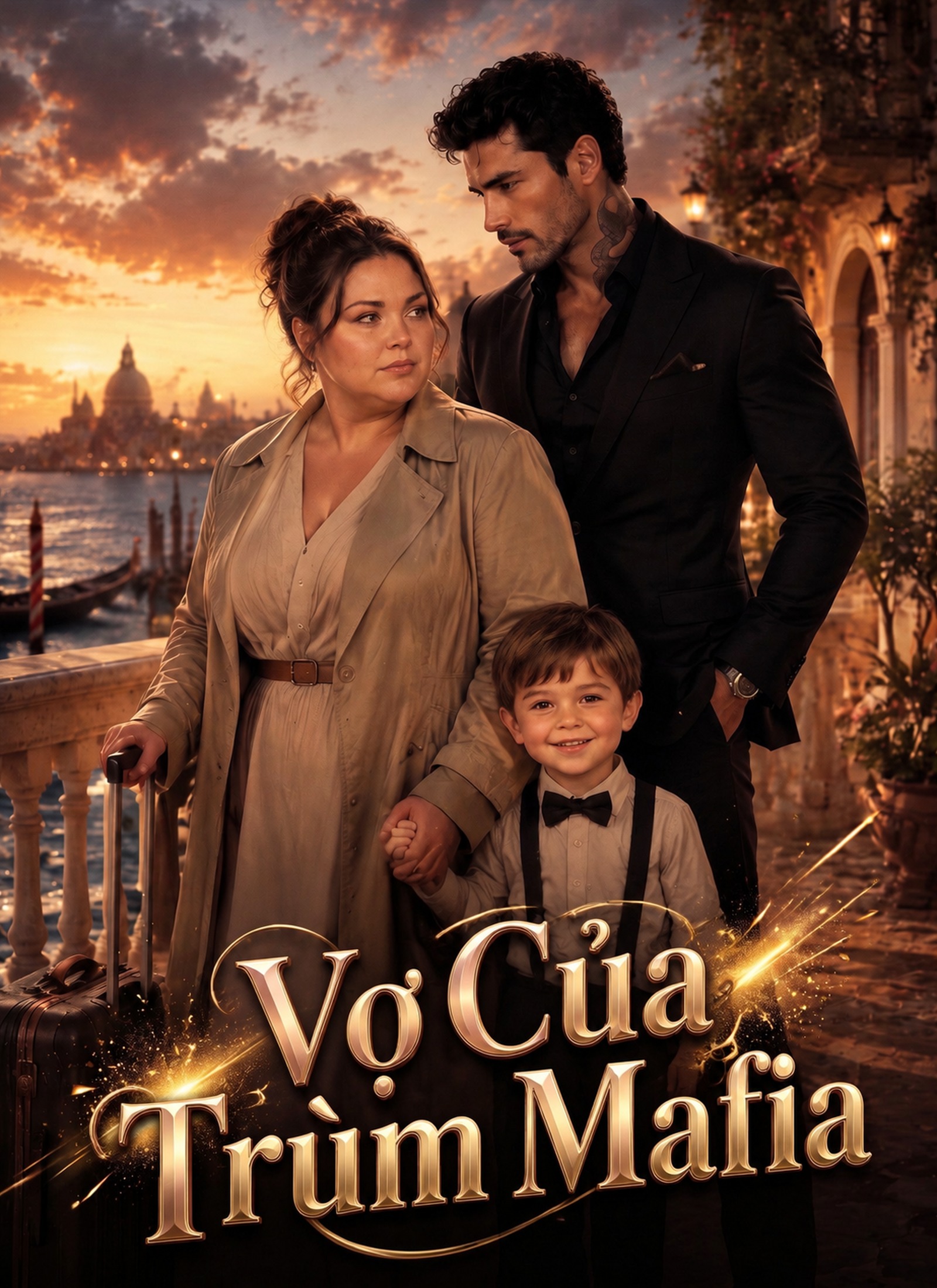 Vợ Của Trùm Mafia