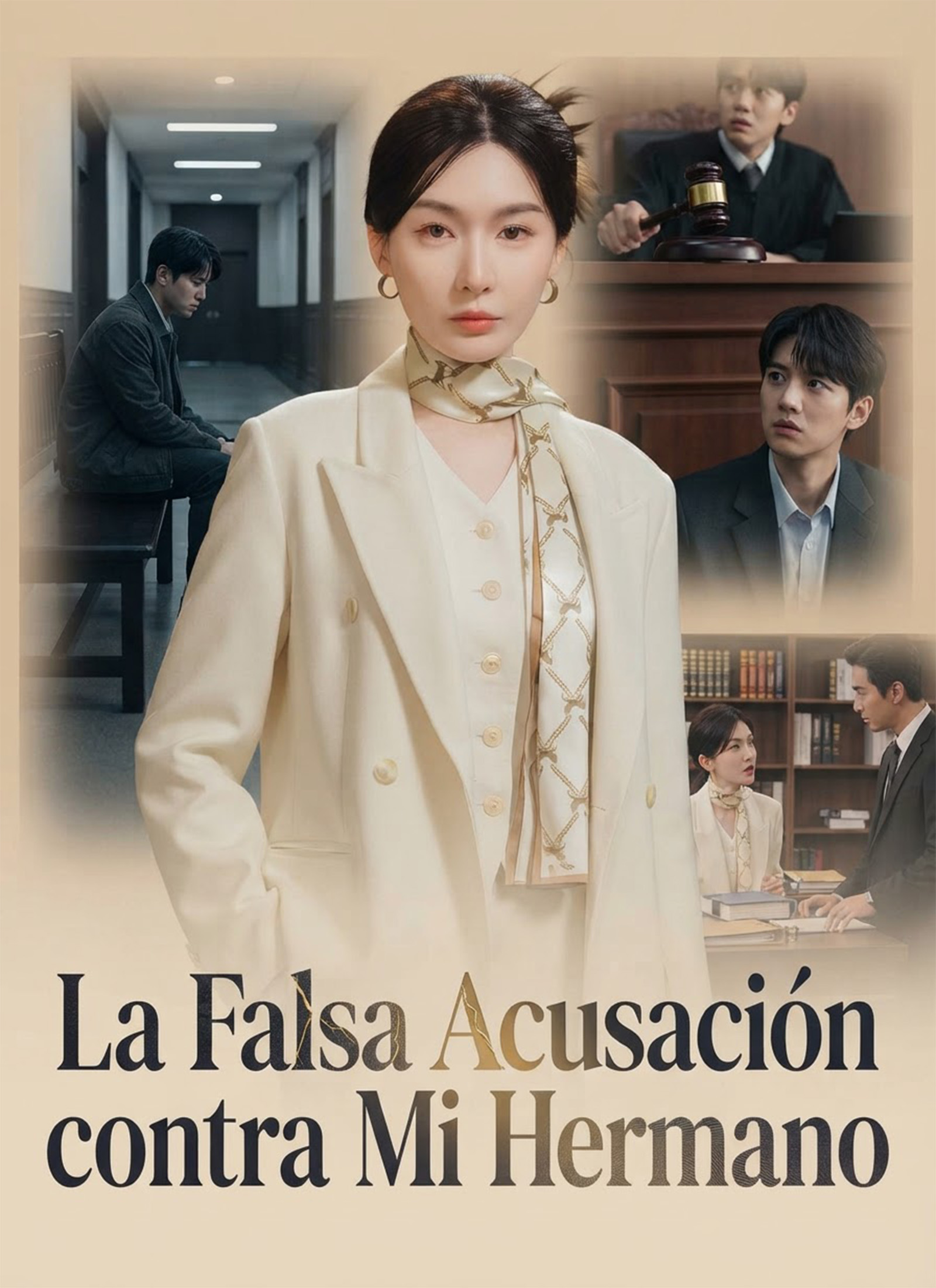 [Doblado]La Falsa Acusación contra Mi Hermano