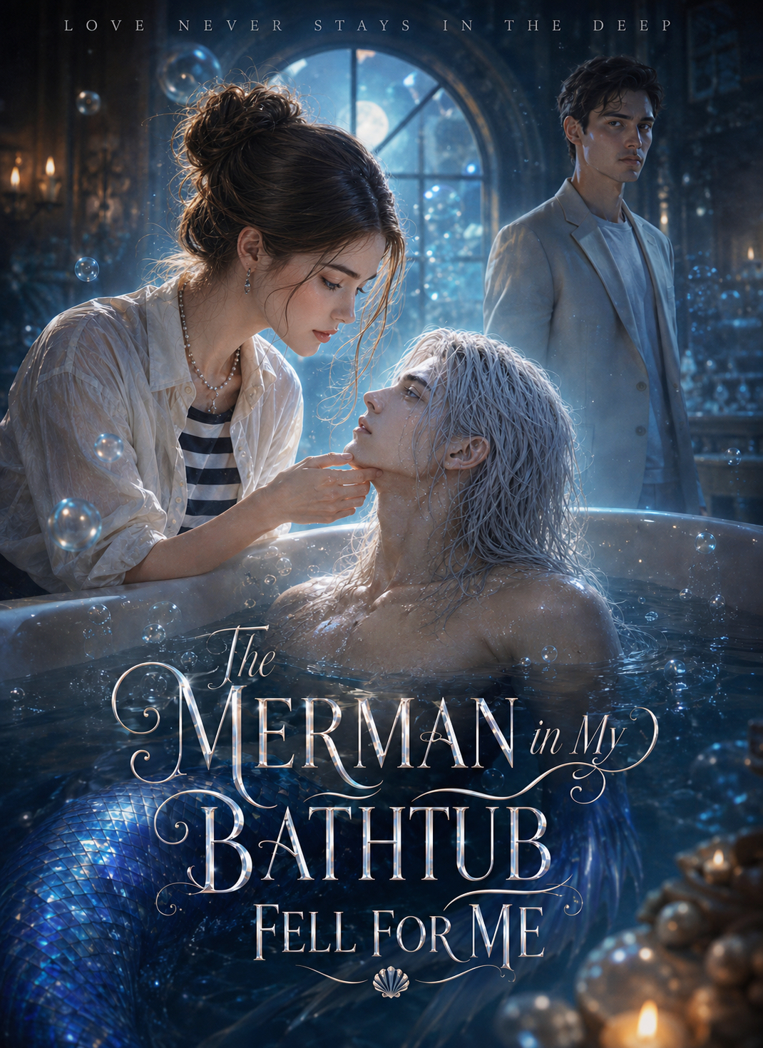 The Merman in My Bathtub Fell for Me