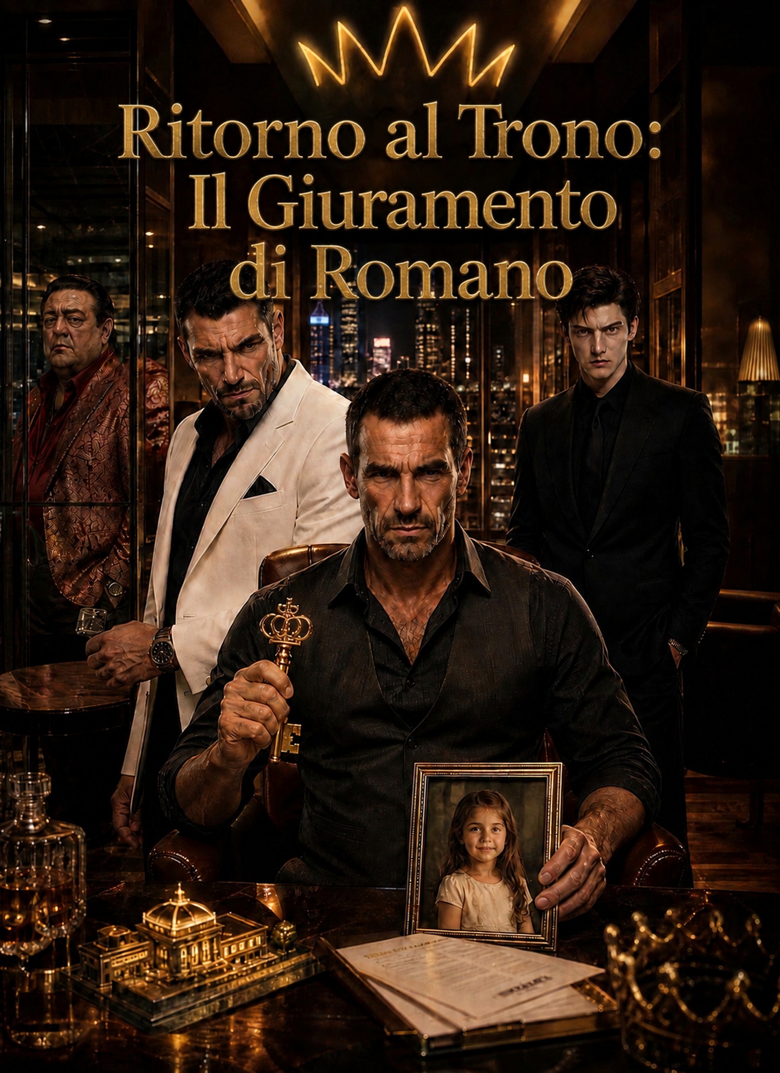 Ritorno al Trono: Il Giuramento di Romano