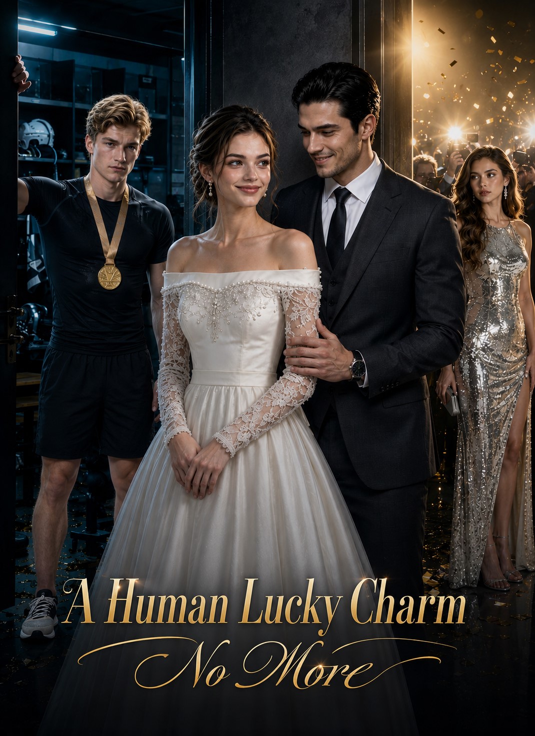 From Hockey Queen to Billionaire Bride